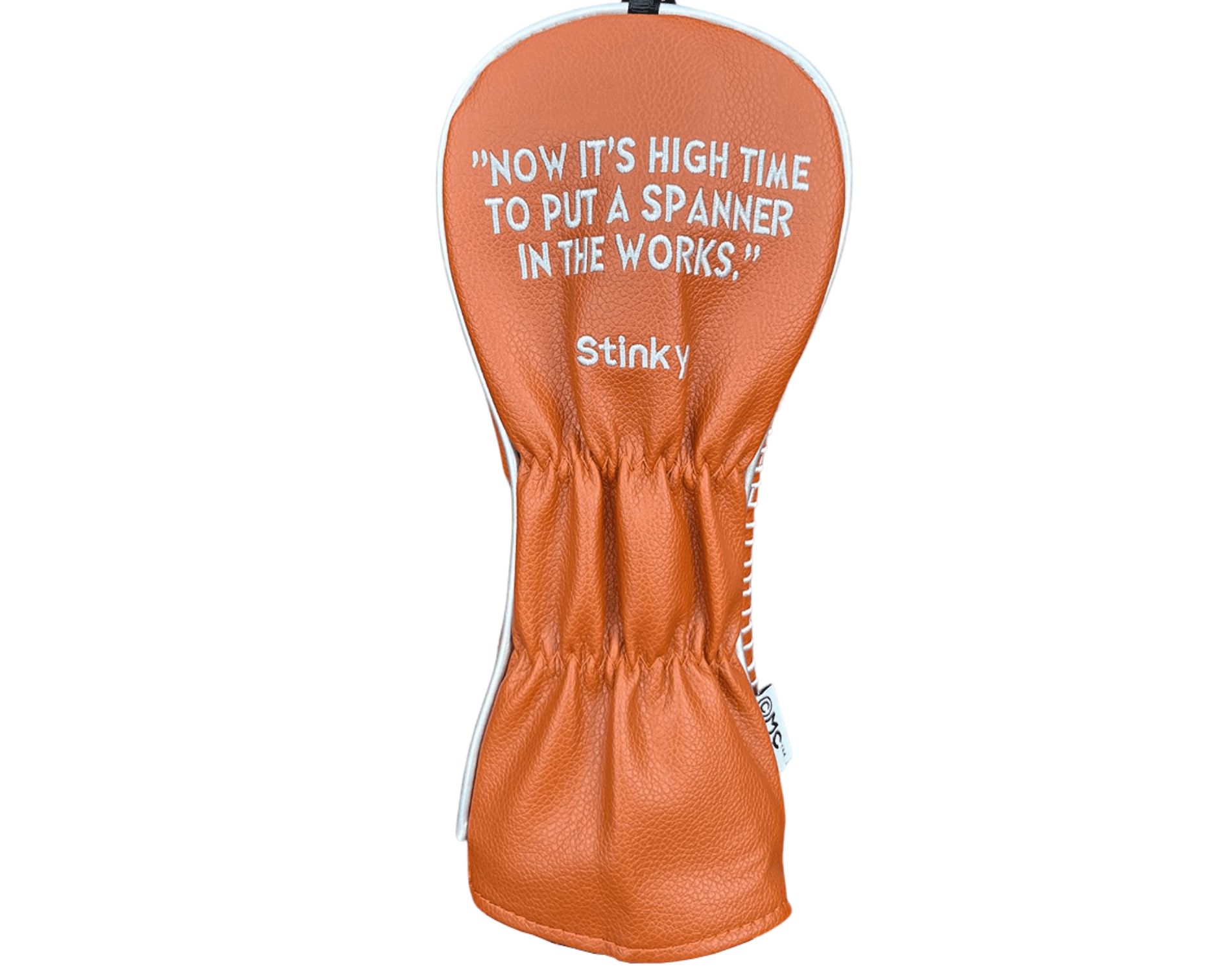 havenix, Brick Duty Hybrid Headcover, Detail 1