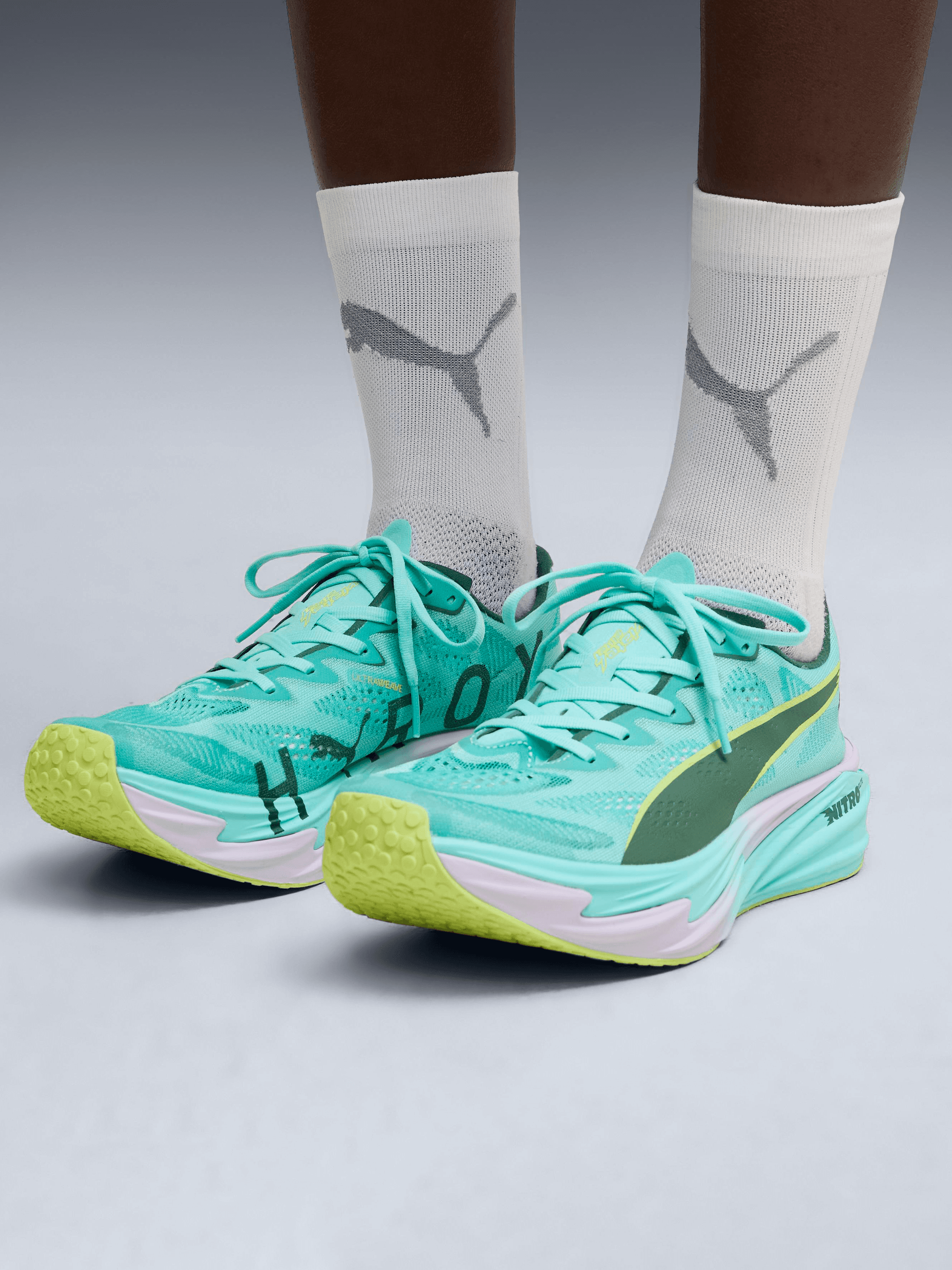 Puma, M DEVIATE NITRO ELITE 4 HYROX, Model 2