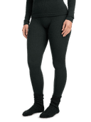 W Uw Ribb Pant, Green
