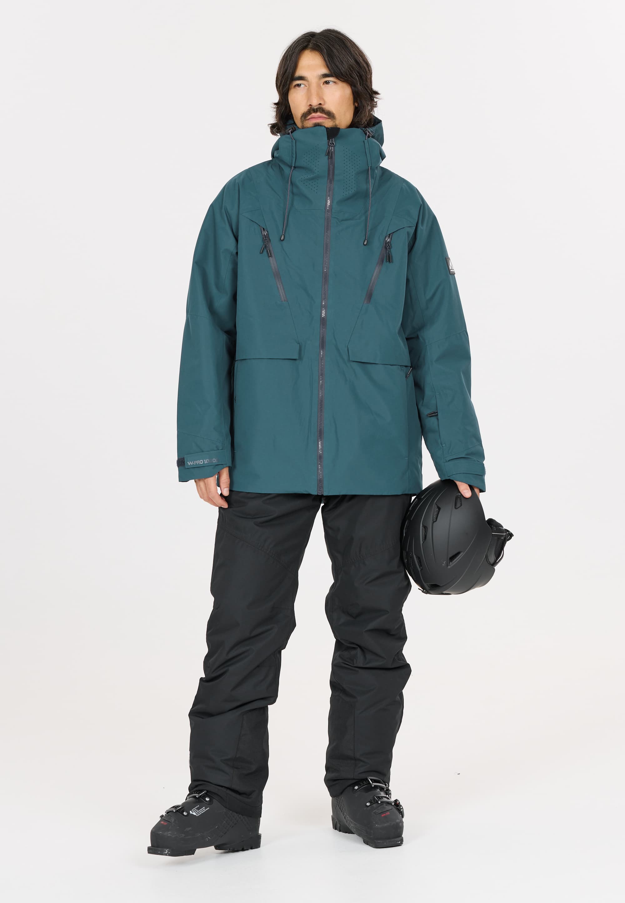 whistler, Palmdale Ski Jacket, Model 1