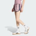 Adidas Originals Satin 3s Löparshorts, Lilac