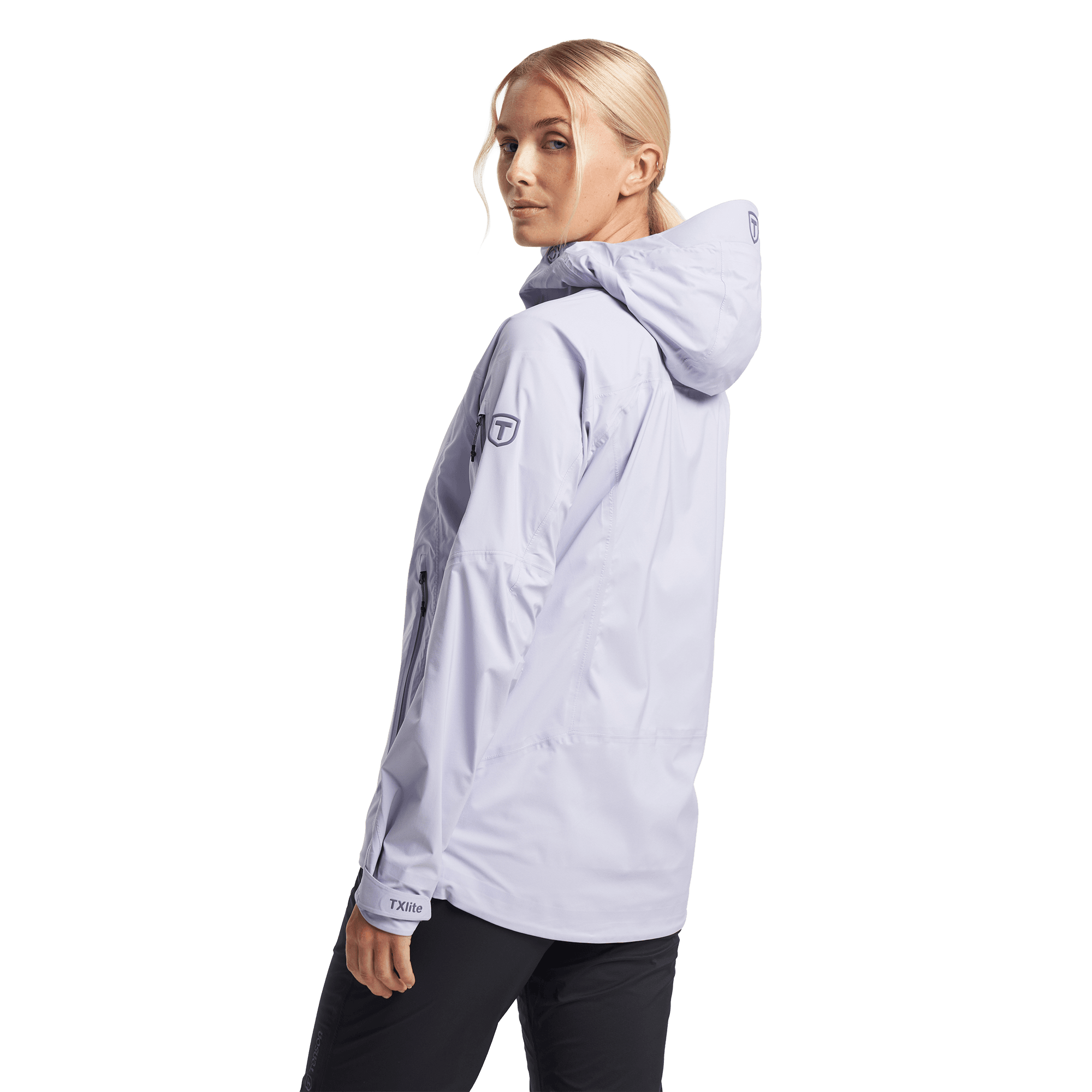 TENSON, Txlite Skagway Shell Jacket Women, Model 1