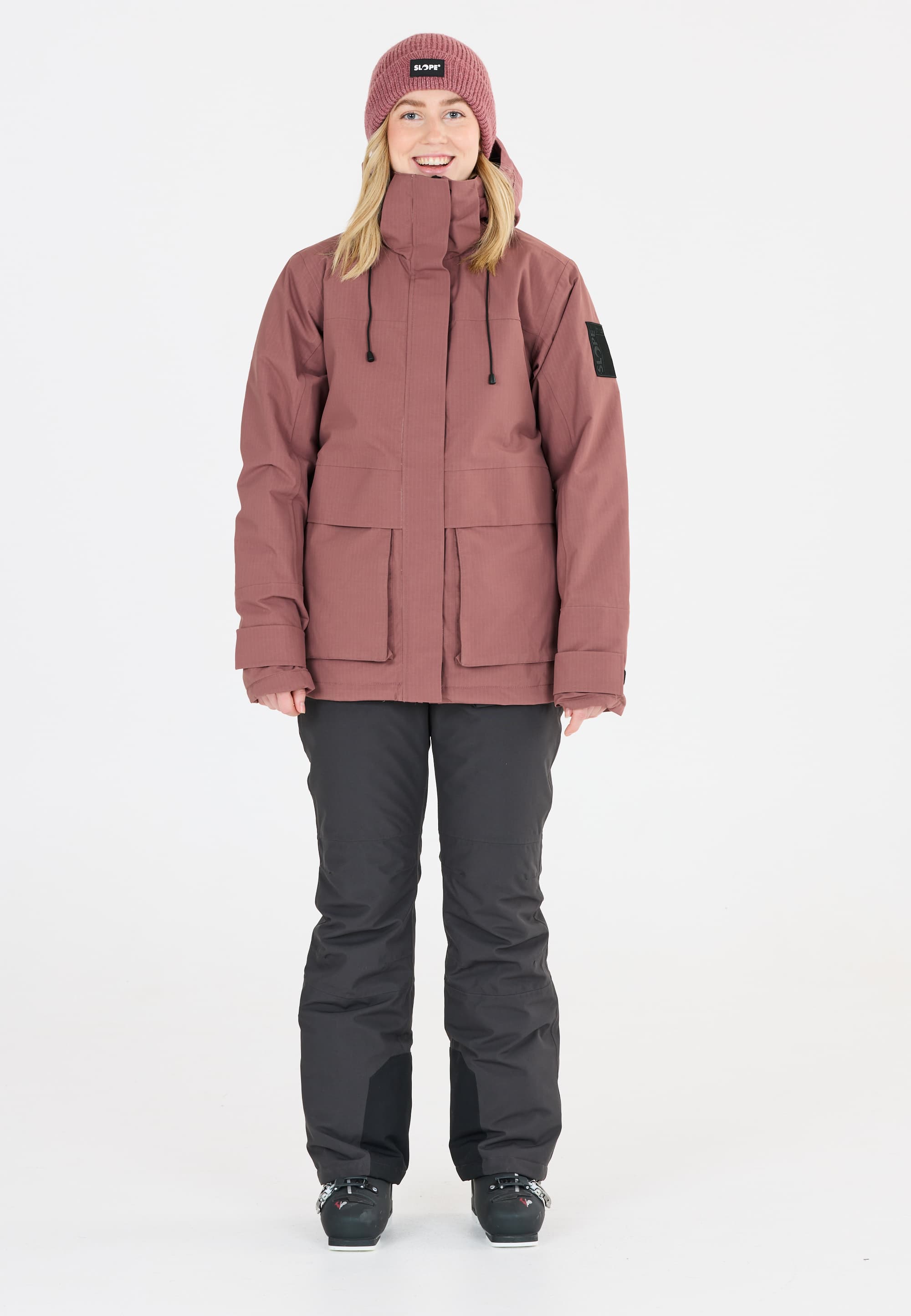 slope, Chescott Ski Jacket, Model 1