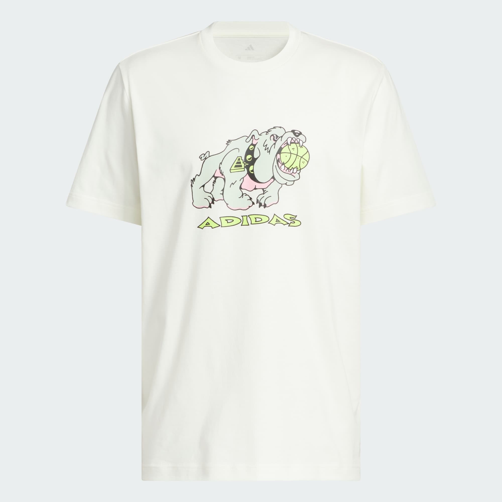 Adidas, Adidas That Dawg In Em Graphic T-shirt, Product 0