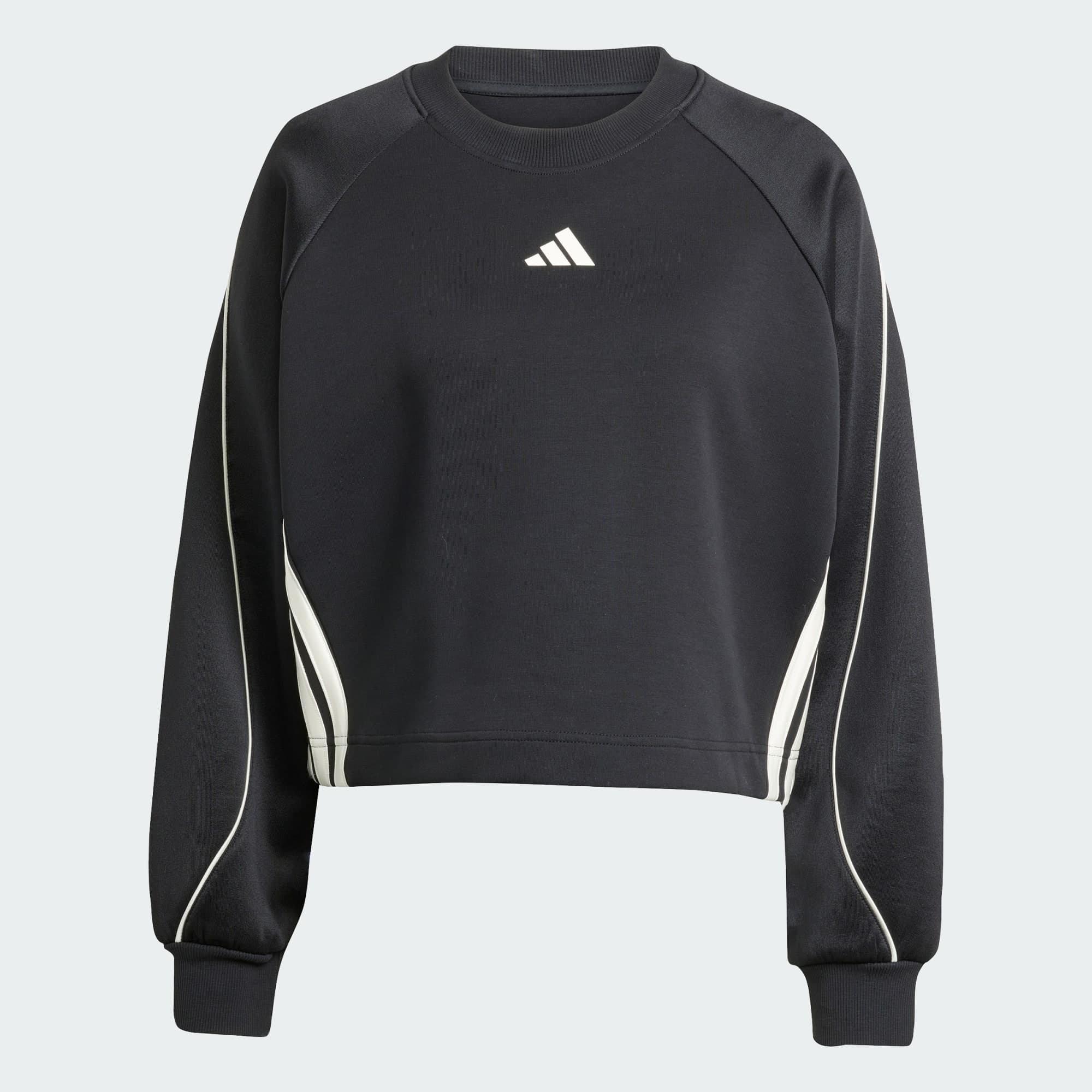 Adidas, Adidas Stadium 3-stripes Tröja Med Rund Hals, Product 0