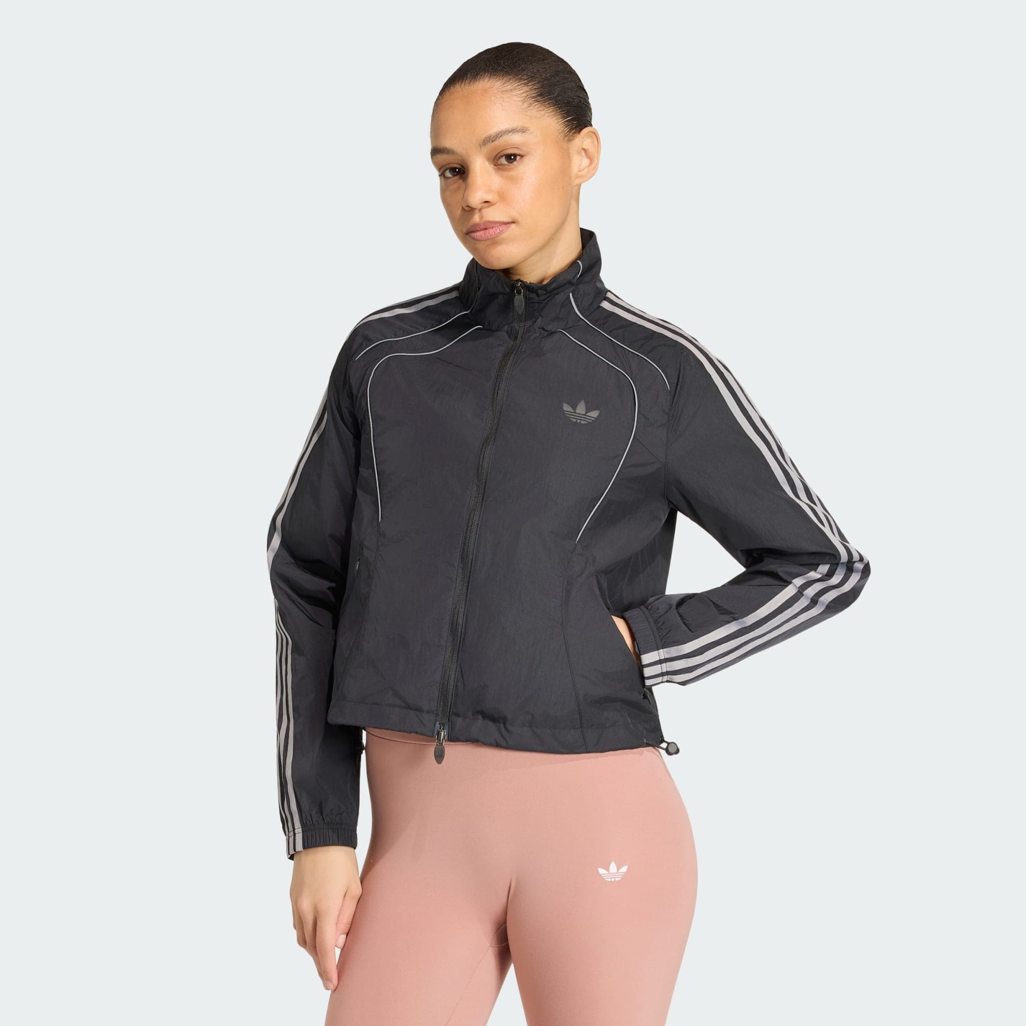 ADIDAS ORIGINALS, Adidas Originals Teamgeist Träningsjacka, Model 1