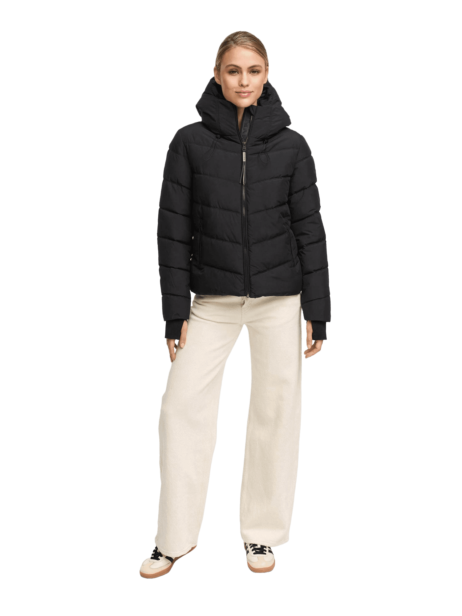 marikoo, Women Winterjacket Yukanii, Model 1