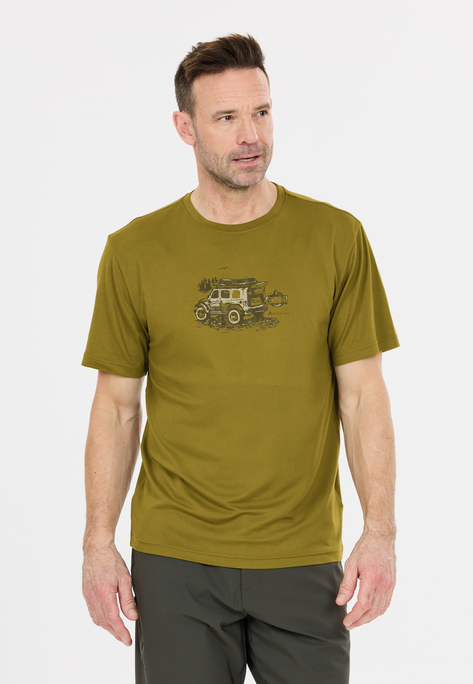 whistler, Tulon, Model 1