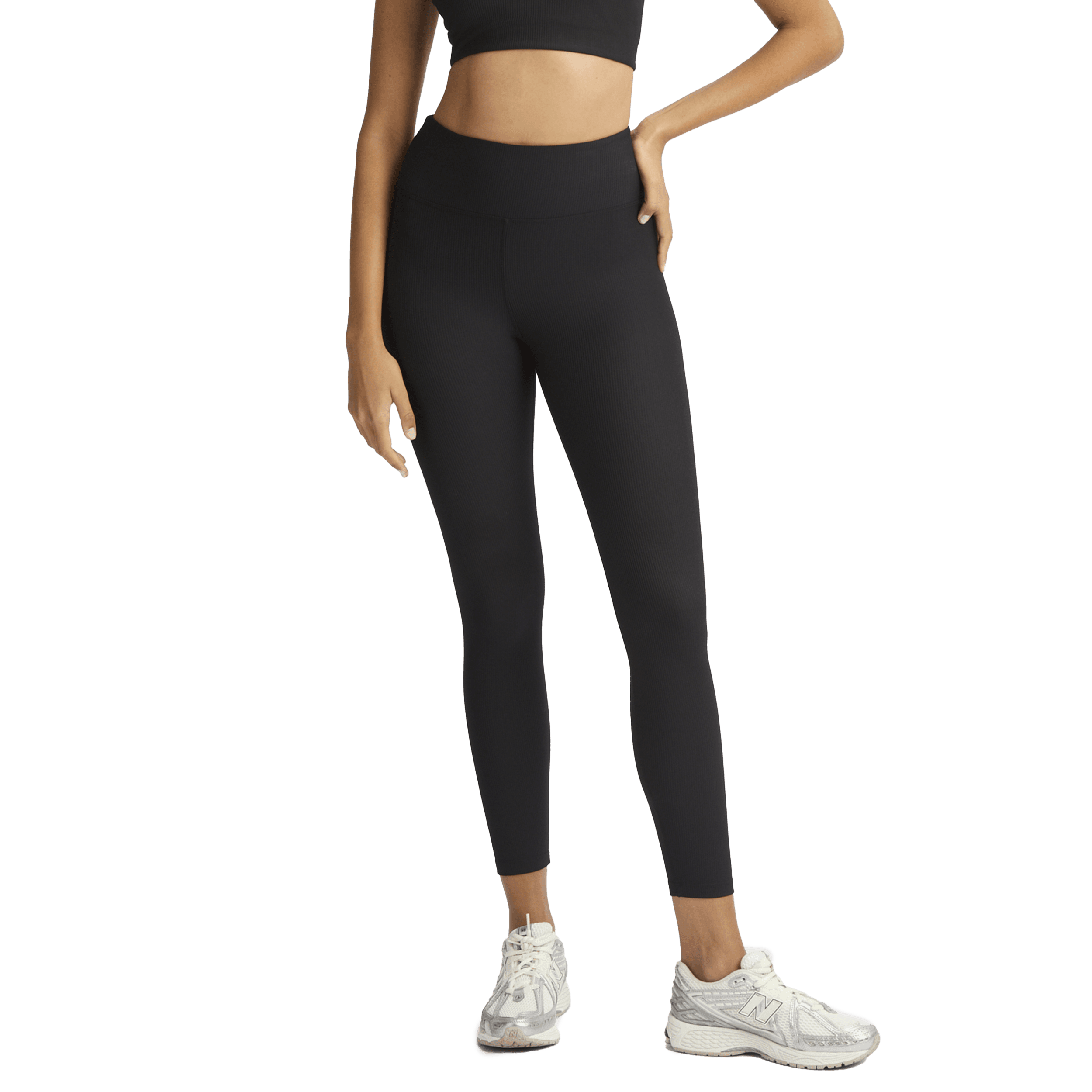 Röhnisch, Ribbed R Hw Tights, Model 1