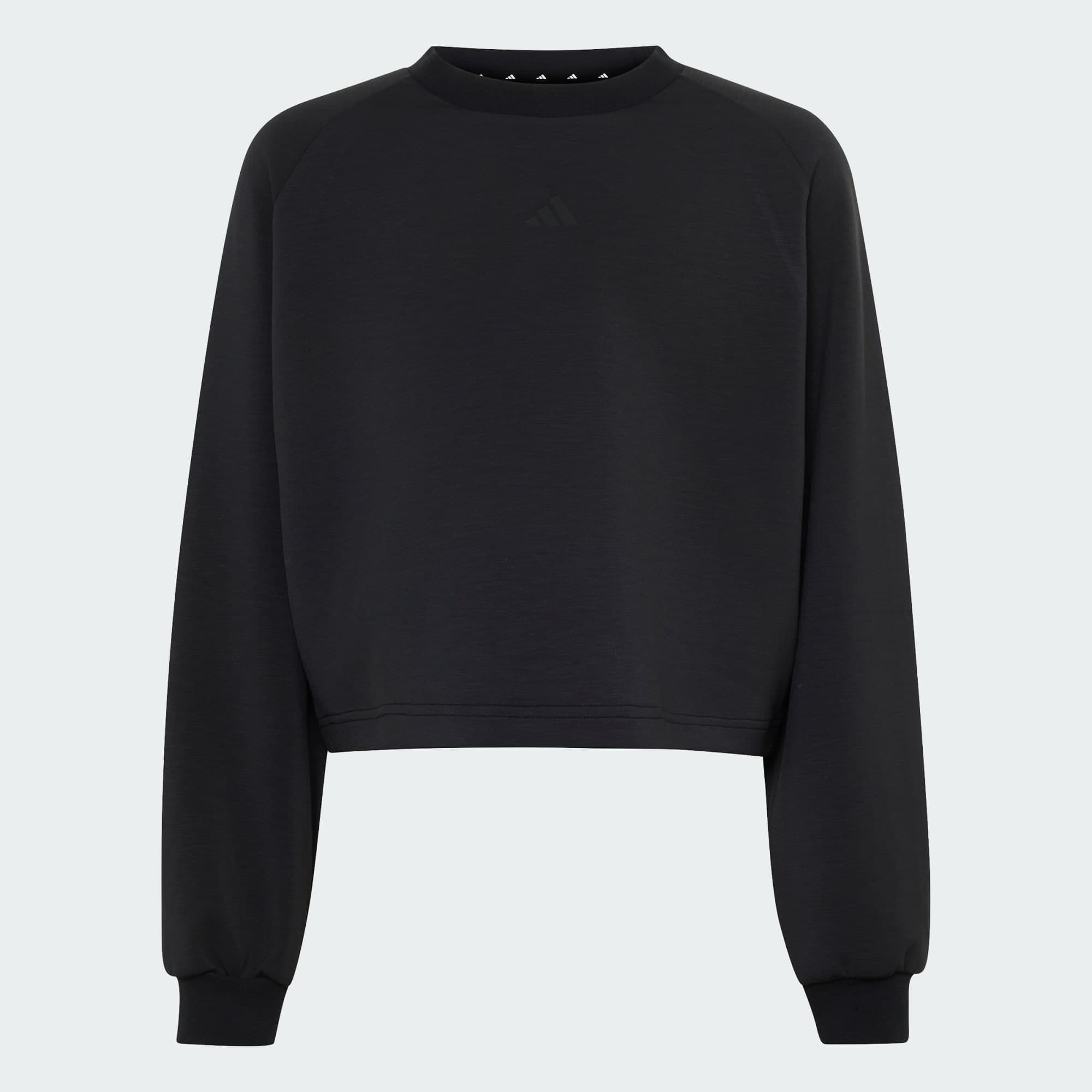 Adidas, Adidas Adidas Sweatshirt För Tjejer, Product 0
