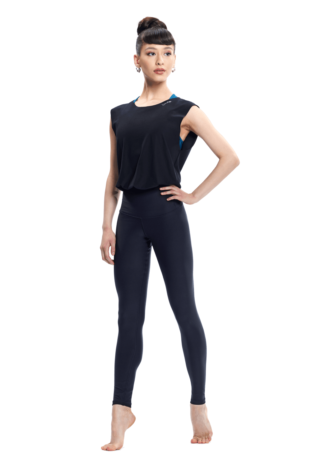 winshape, Jumpsuit Js102lsc, Model 1