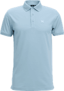 M FUNCTION BASE POLO SHIRT, Blue