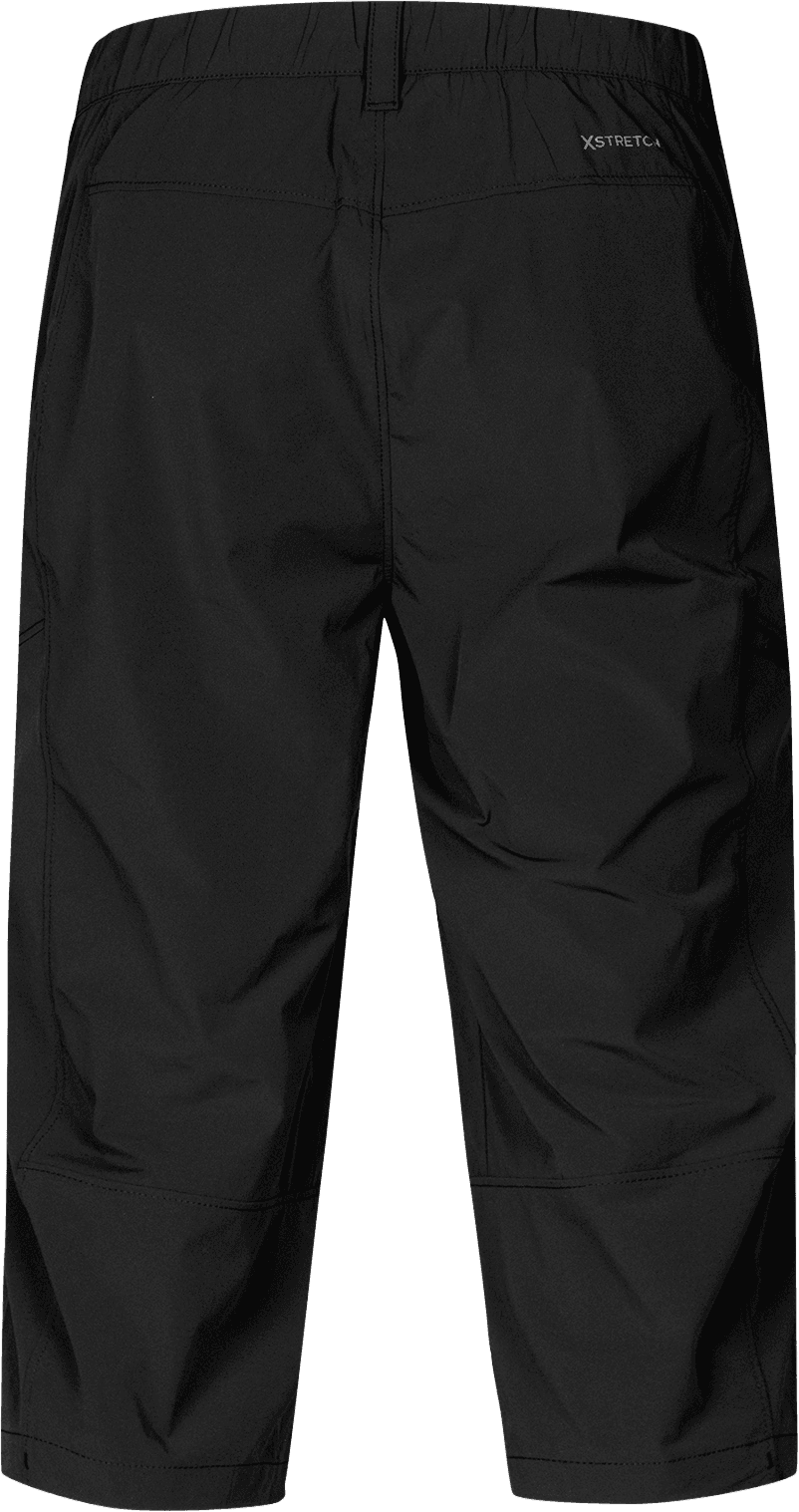 HALTI, M PALLAS COOL X-STRETCH CAPRI PANTS, Detail 1