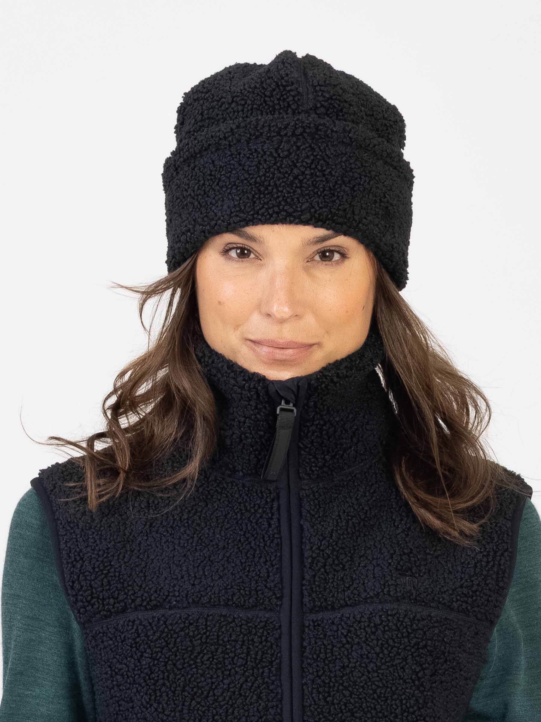 ullmax, Lima Pile Beanie, Model 1
