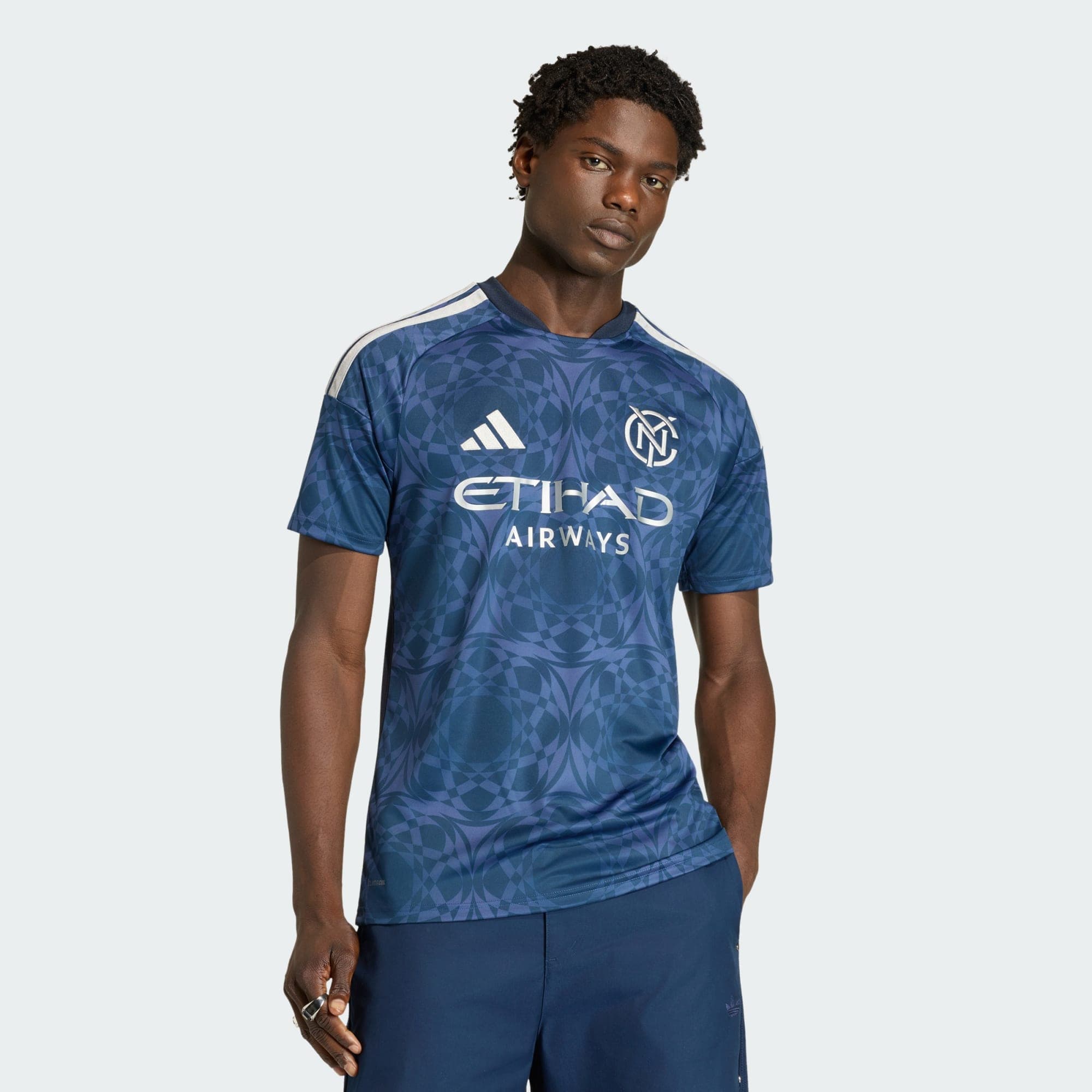 Adidas, Adidas New York City Fc 26/27 Bortatröja, Model 1