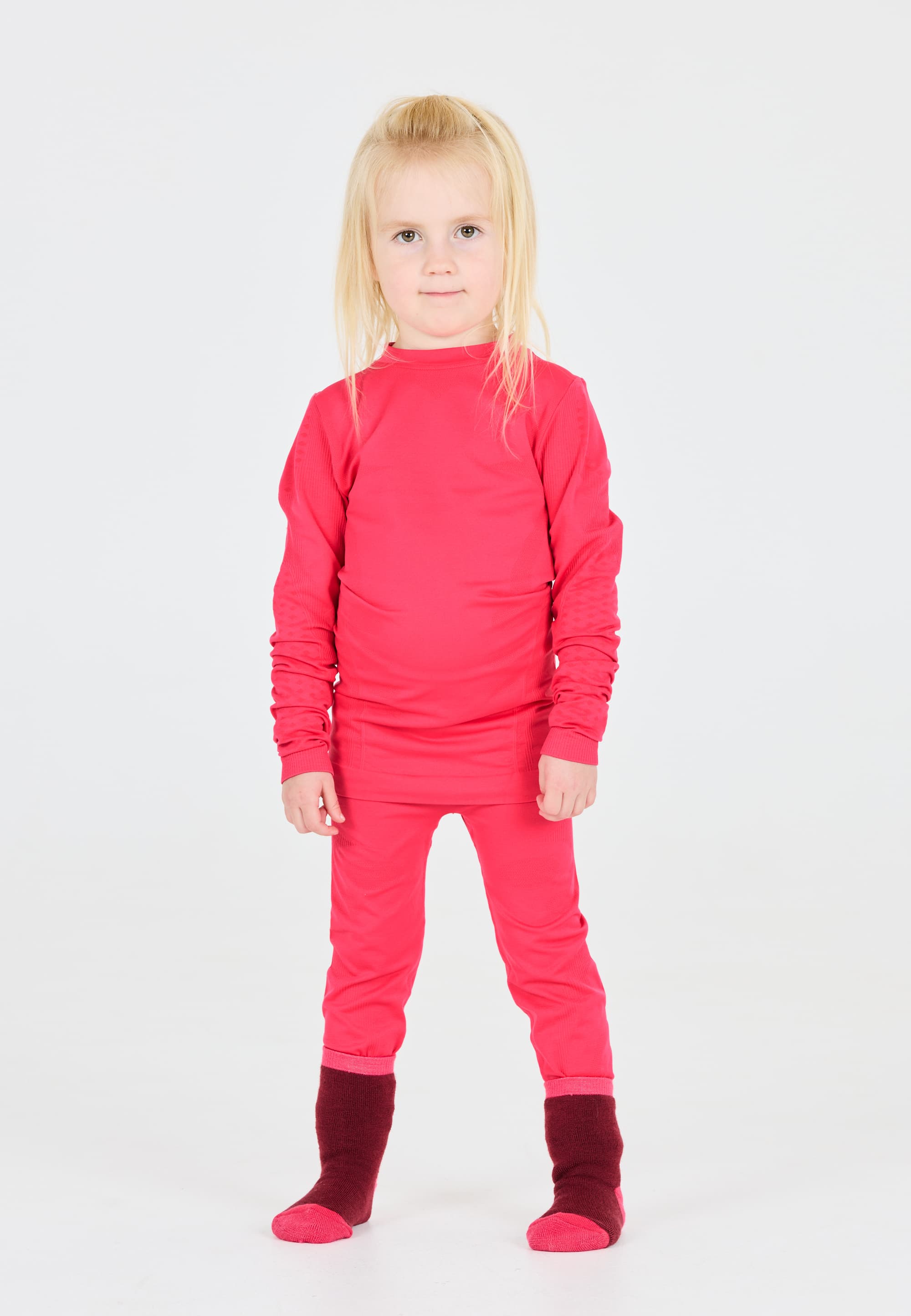 zigzag, Gualala Ski Underwear, Model 1