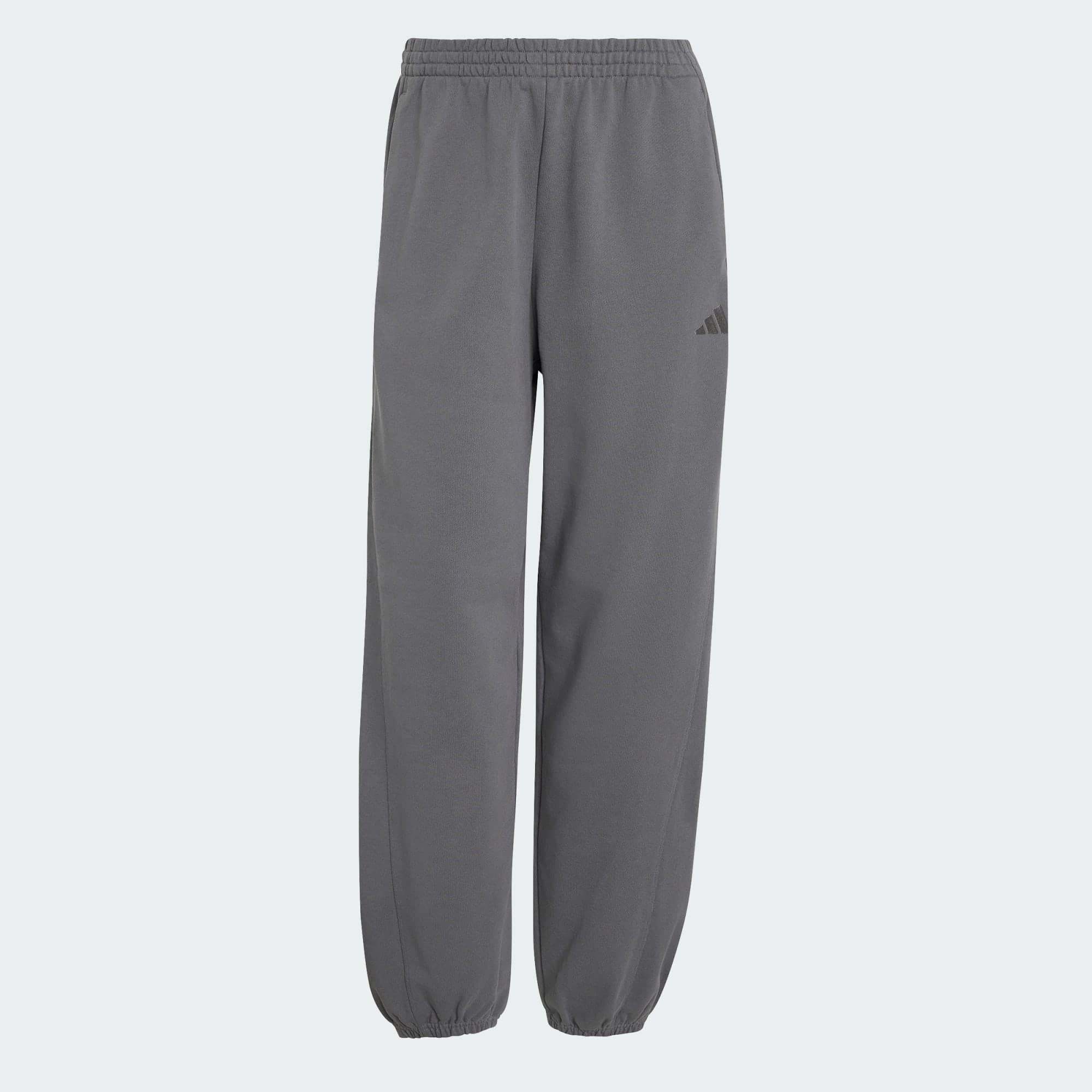 Adidas, Adidas Adidas Kit Small Logo Loose Cuffed Byxor, Product 0