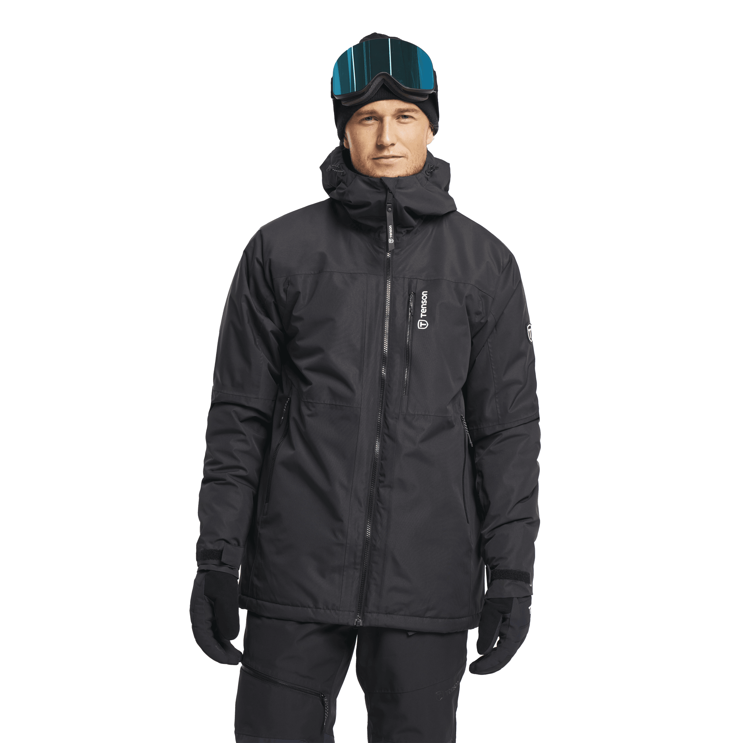TENSON, Niseko Ski Jacket Men, Model 1