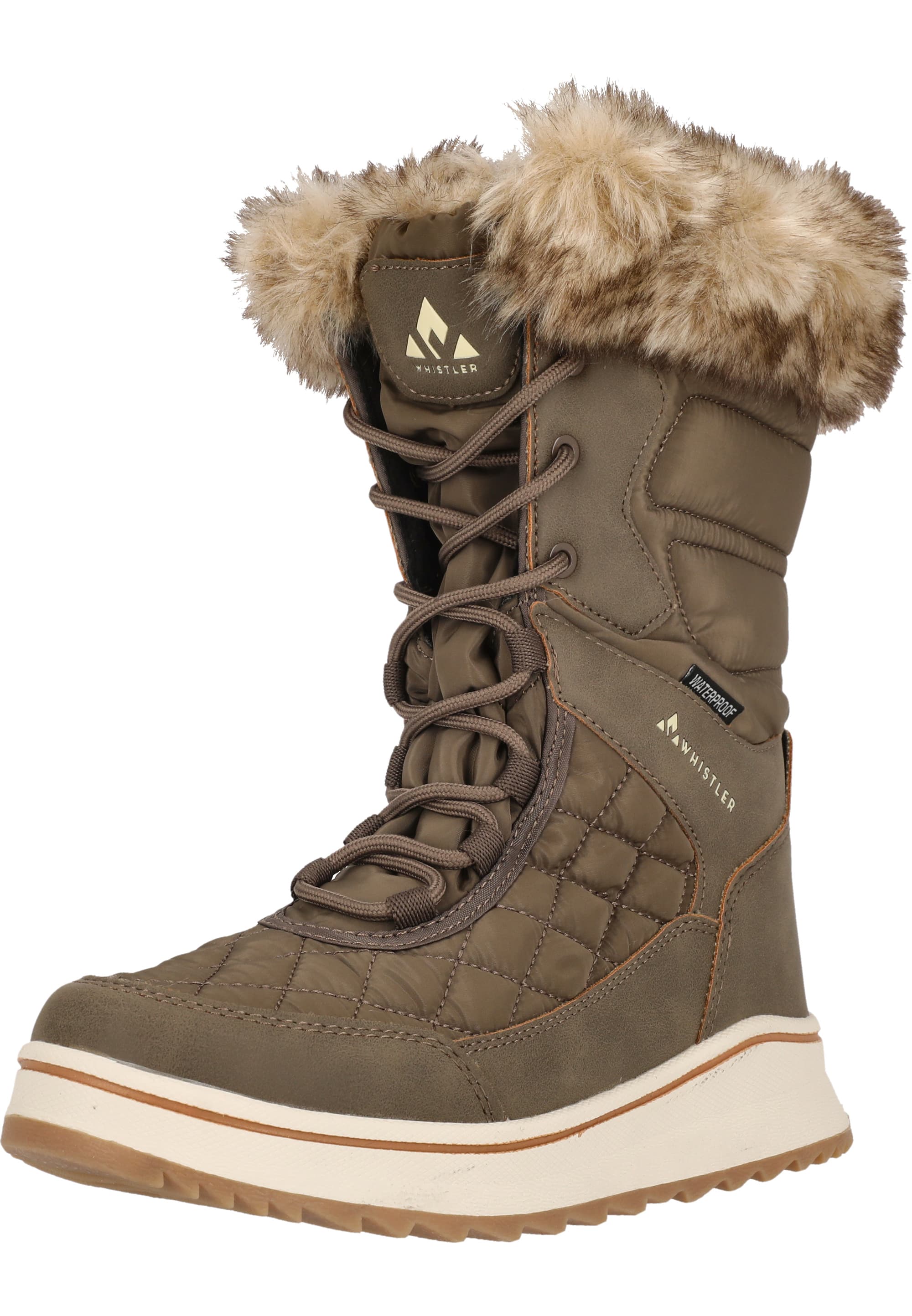 whistler, Eewye Winter Boots, Detail 1
