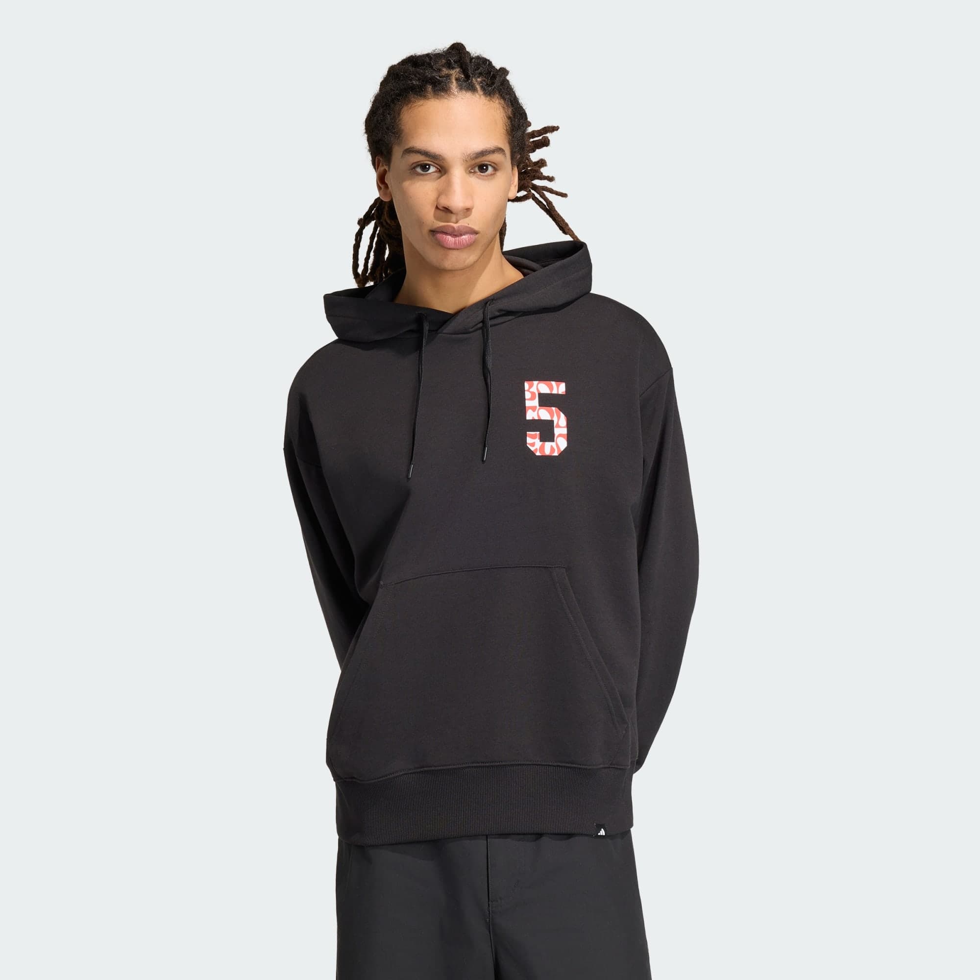 Adidas, Adidas Audi Revolut F1 Team Gabriel Bortoleto Graphic Ii Hoodie, Model 1