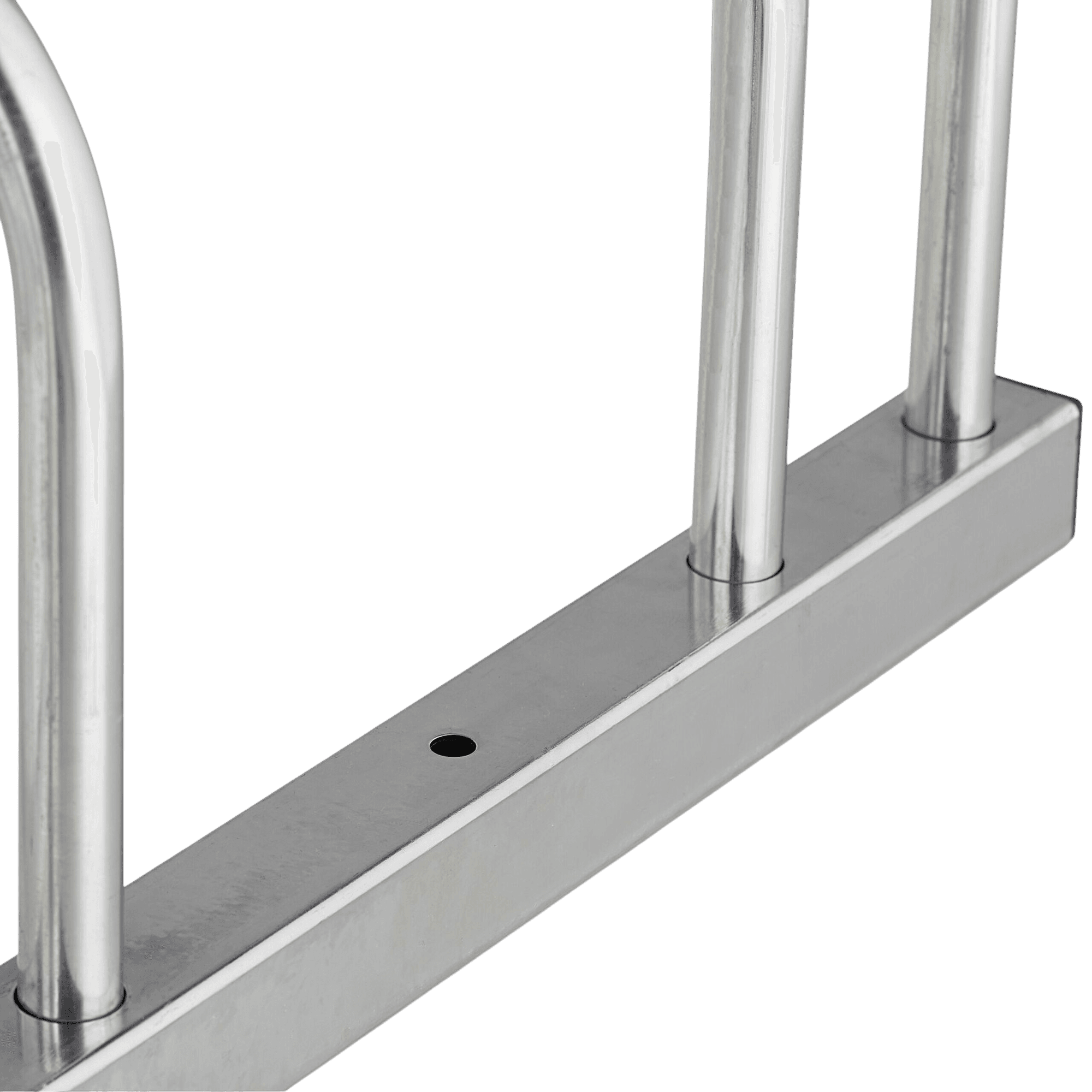 northix, Bicycle Rack For 2 Bicycles, Detail 1
