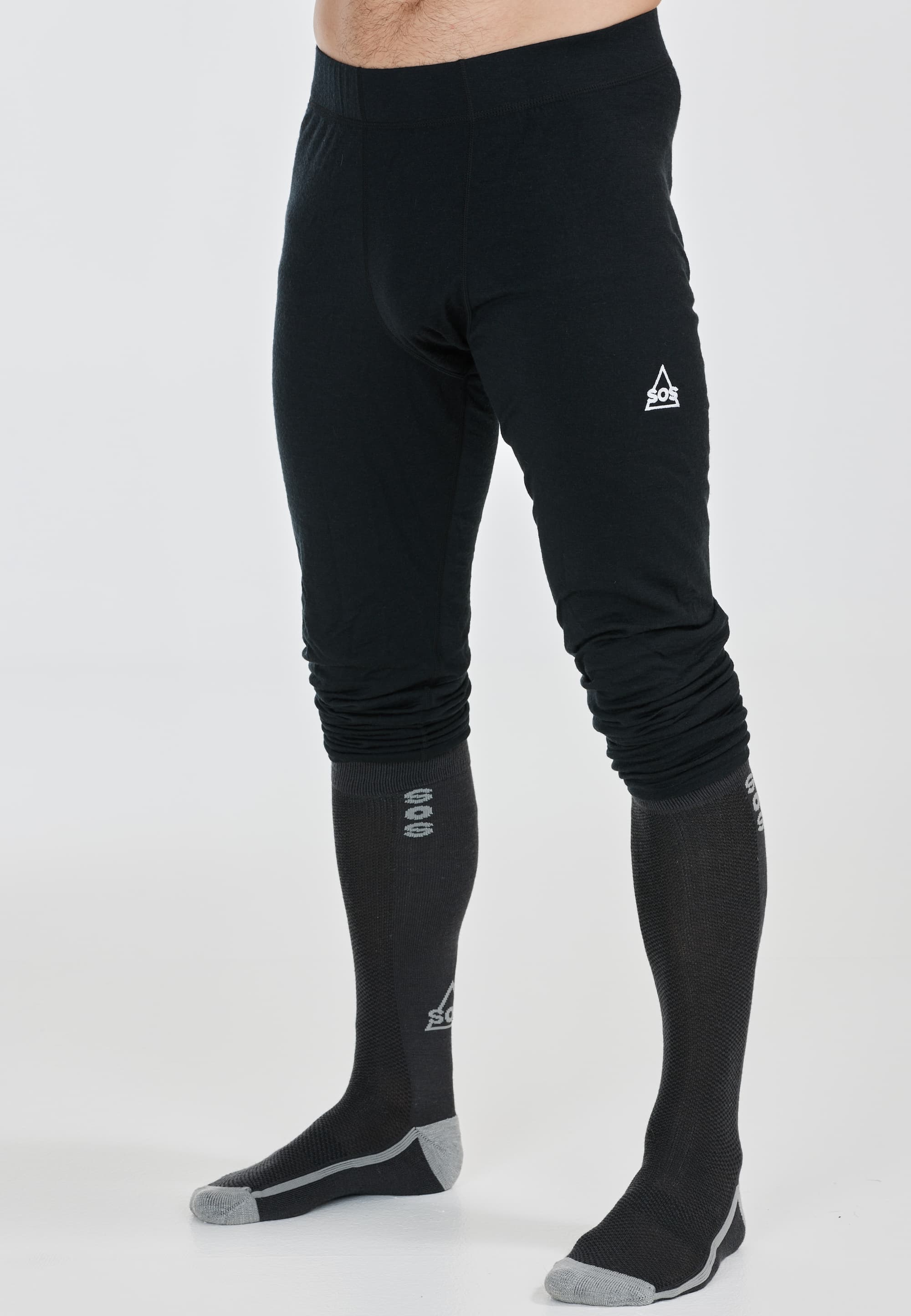 sos, Nuuk Baselayer Pants, Model 1