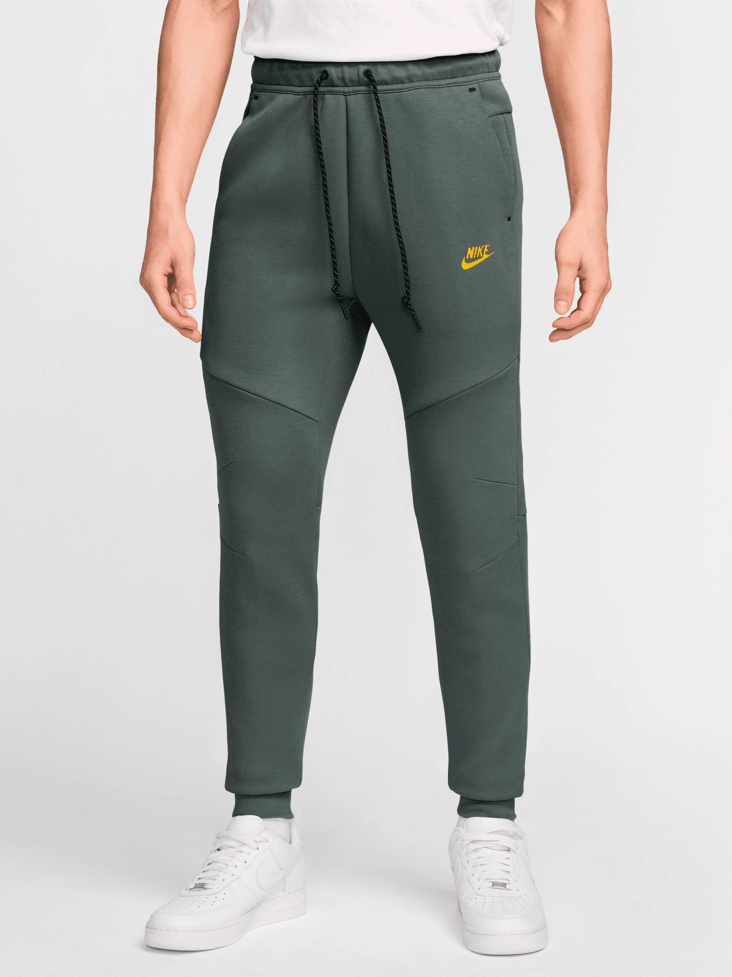 Nike, M Tch Fleece Jogger, Model 1