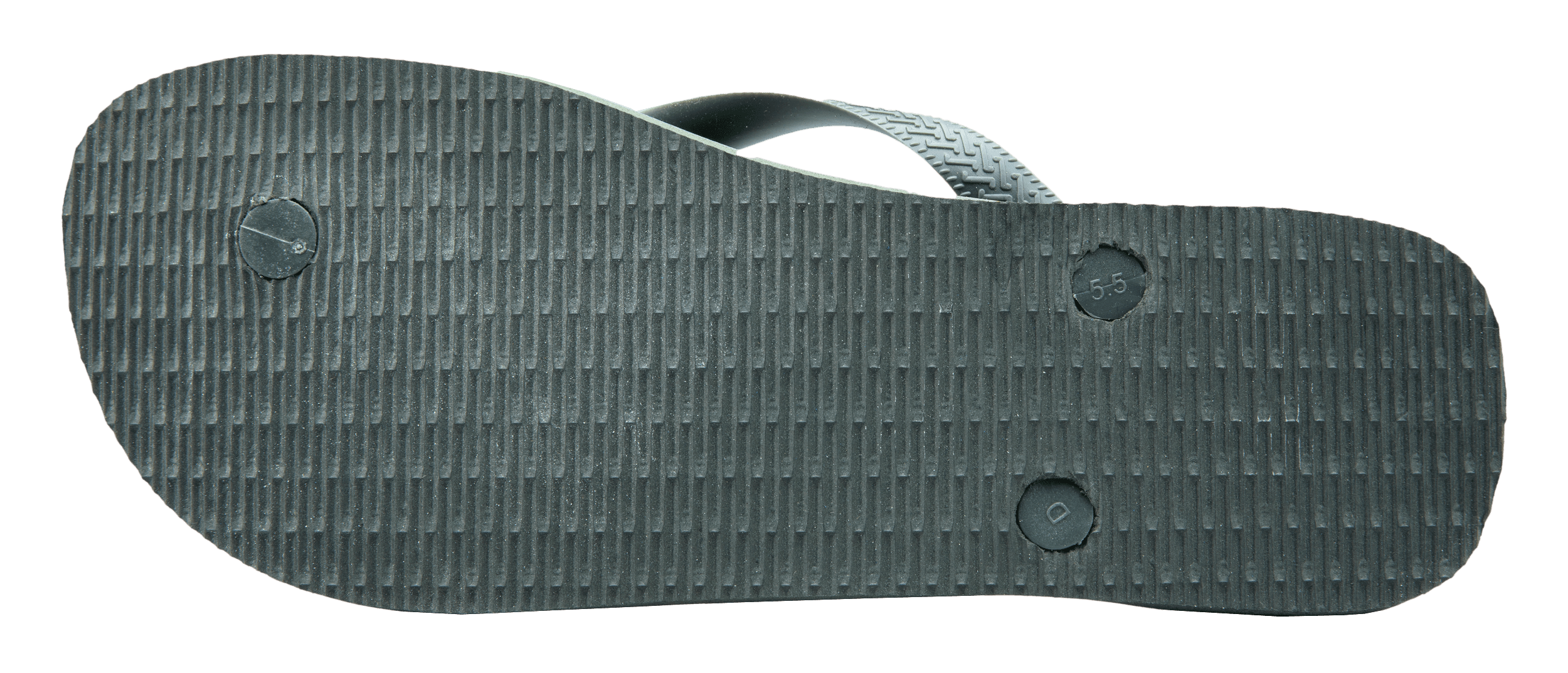 HAVAIANAS, U Brasil Logo, Detail 1