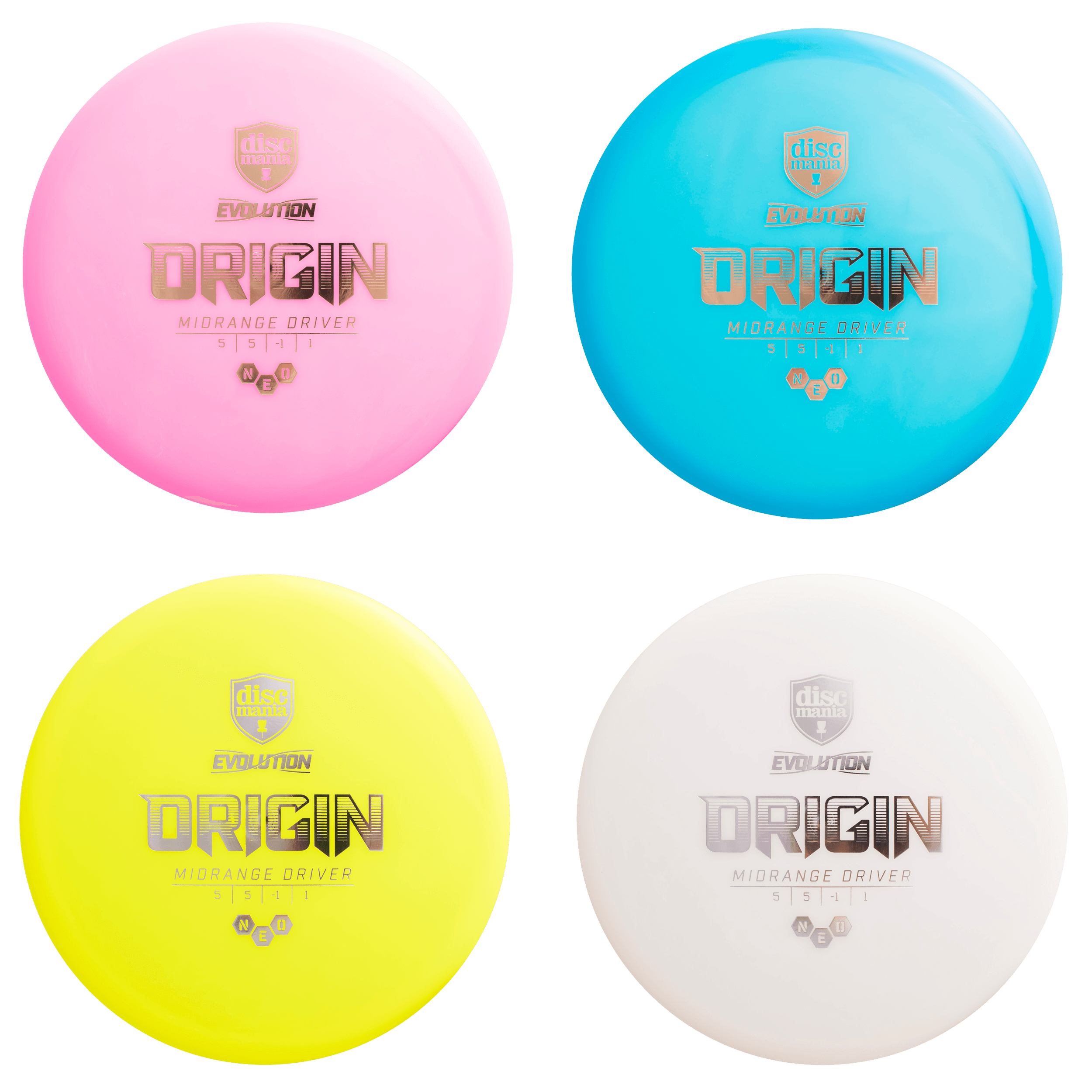 DISCMANIA, Neo, Product 0