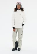 Cheno, White