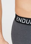 Burke Boxershorts, Grey