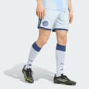 Adidas Ajax Amsterdam 26/27-tredjeshorts, Blue