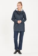 Petra Rain Jacket, Blue