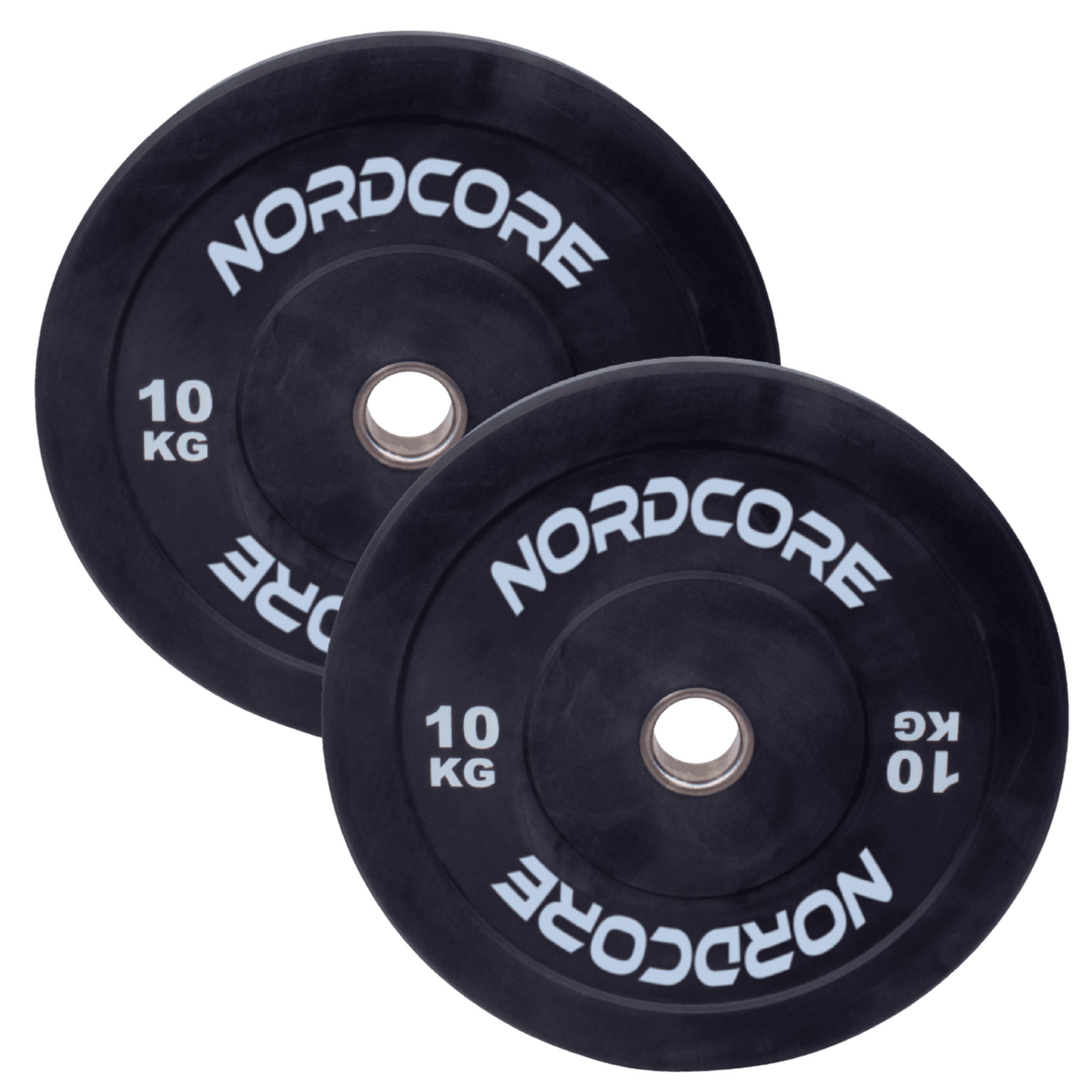 nordcore, Nordcore Weight Plate Bumper Core (5-25kg), Pair - 20 Kg, Product 0