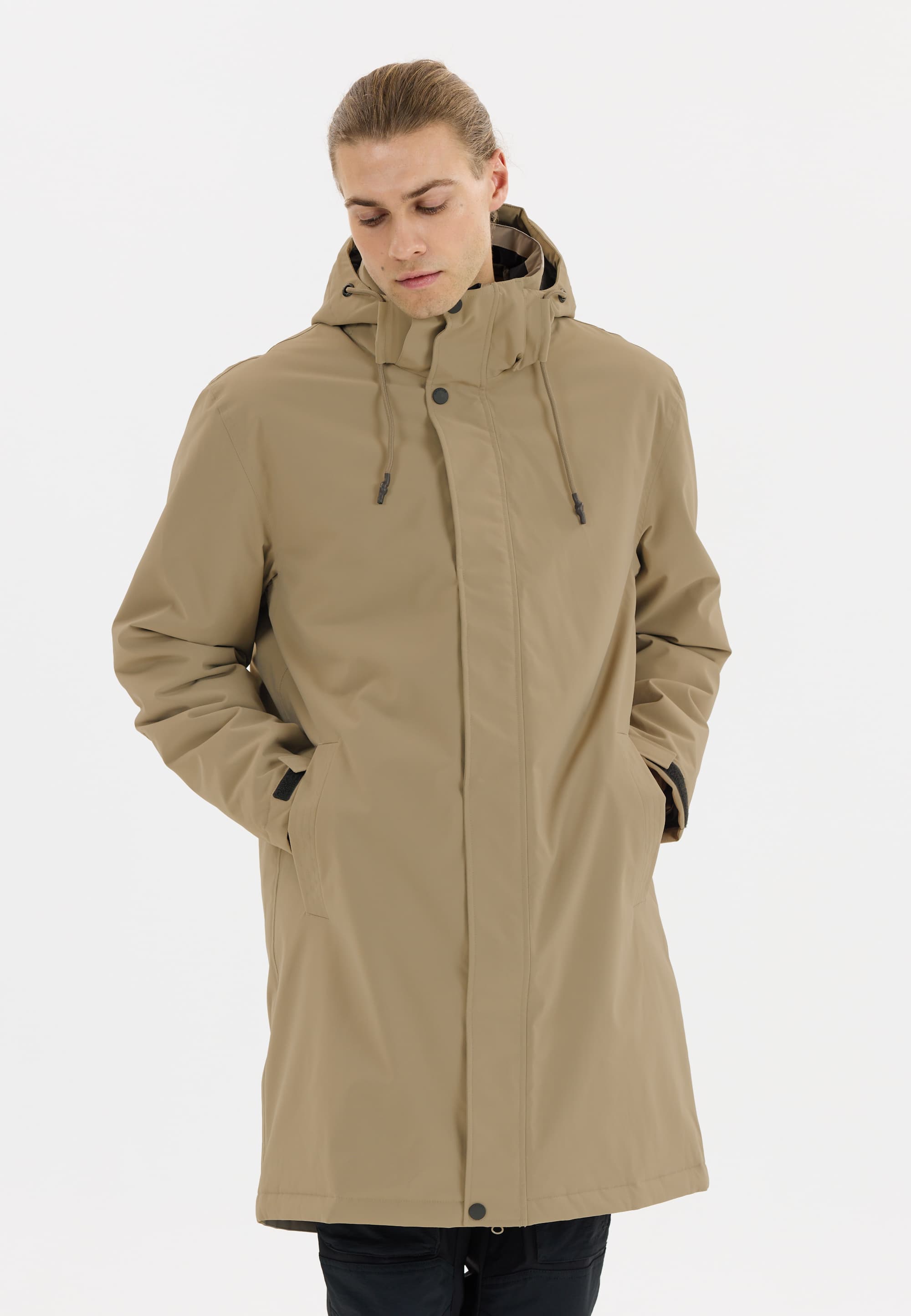 whistler, Volcan Parka, Model 1
