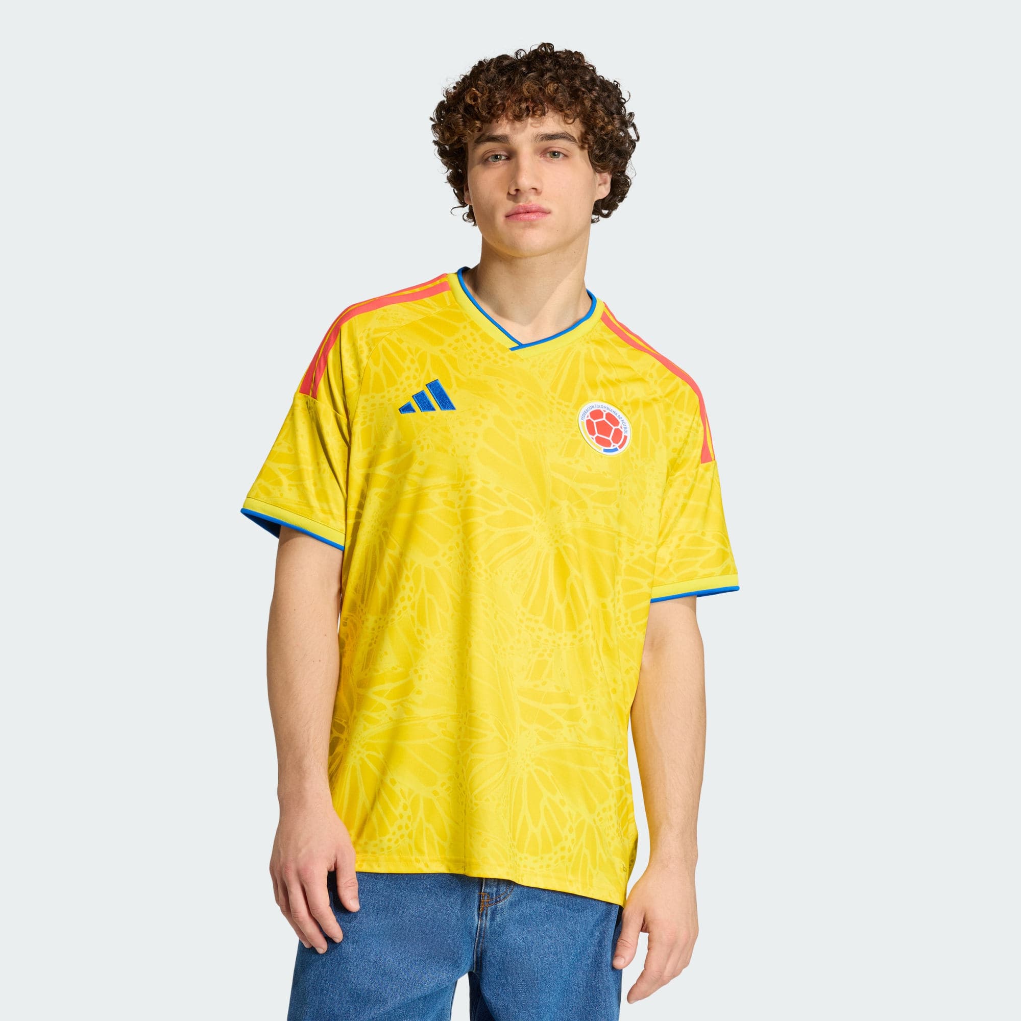 Adidas, Adidas Colombia 26 Hemmatröja, Model 1