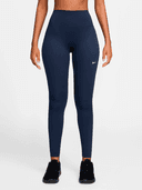 NIKE ONE SEAMLESS FRONT WOMEN'S HIG, Blue