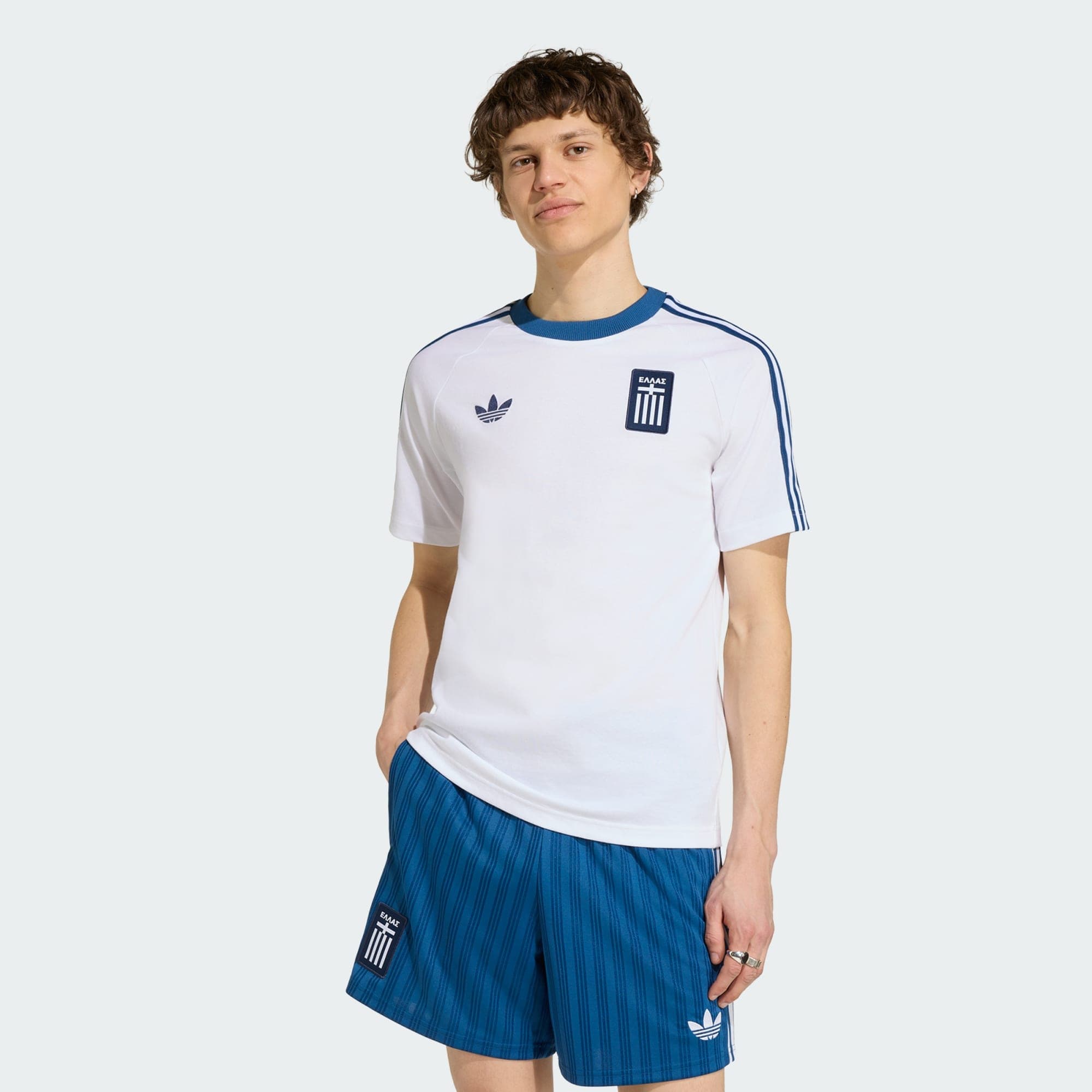 Adidas, Adidas Grekland Originals T-shirt, Model 1