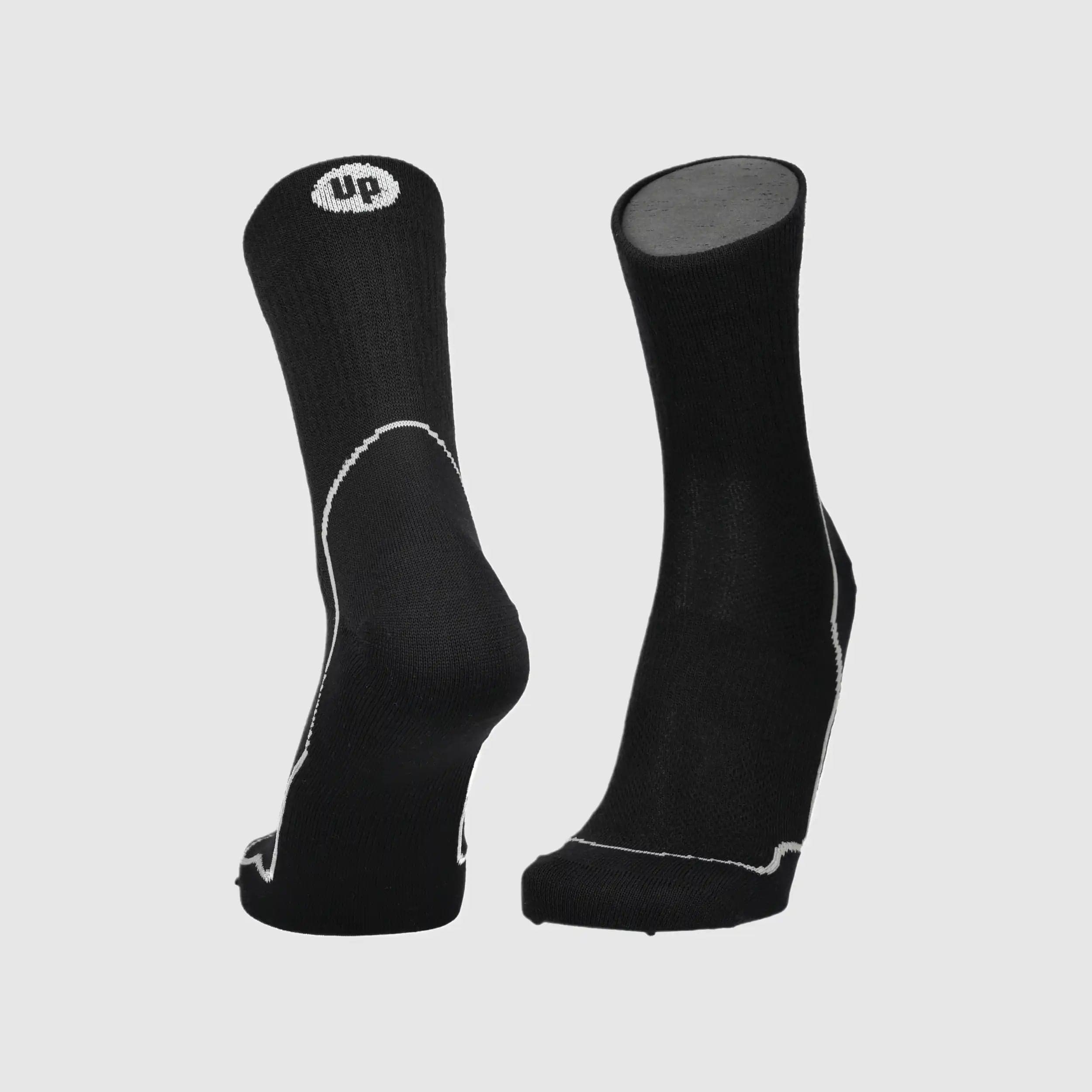 uphillsport, Frost Trail Running 2-layer Ventilated L3 With Merino, Detail 1