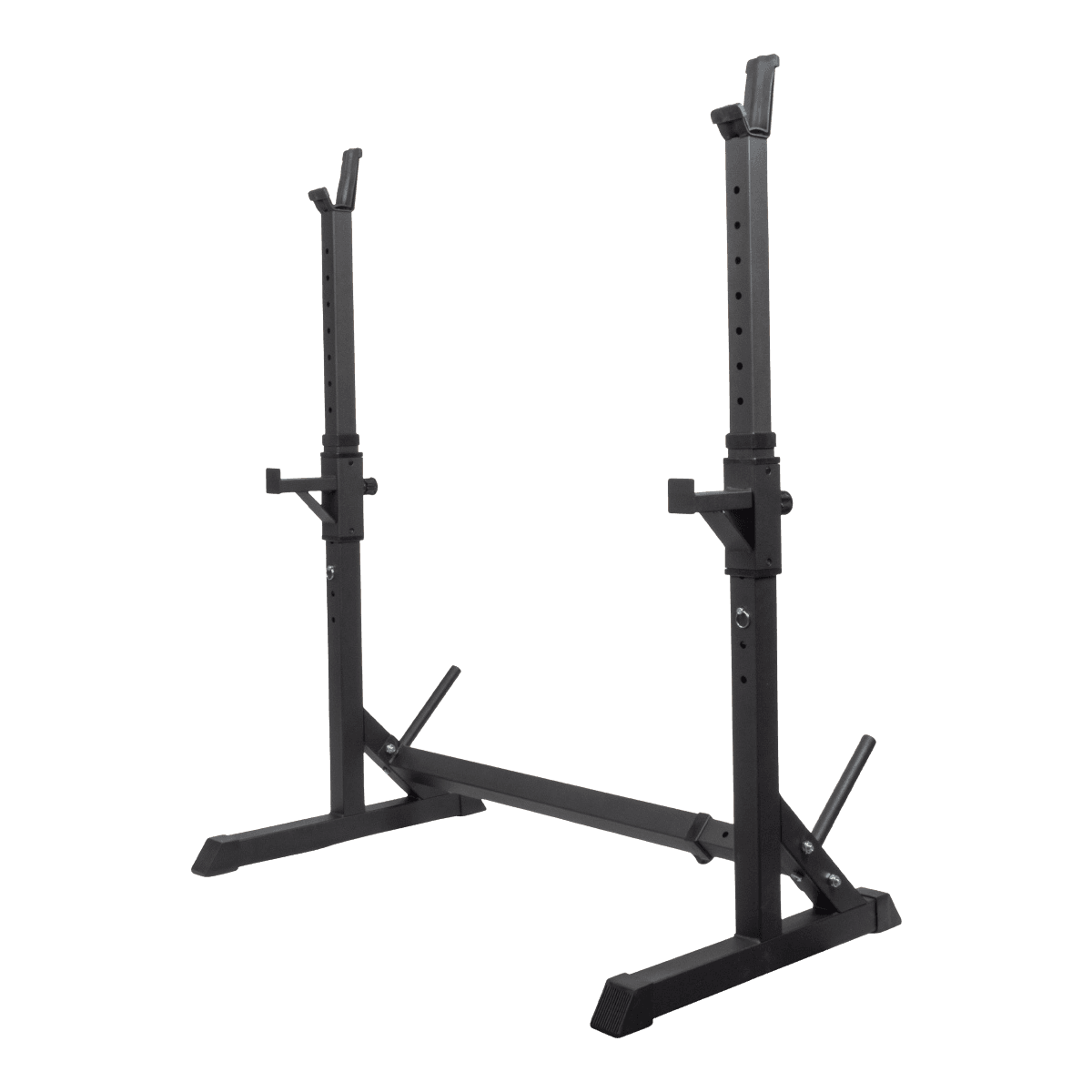 nordcore, Nordcore Half Rack Squat Rack Core 107x60x150 Cm, Black, Product 0