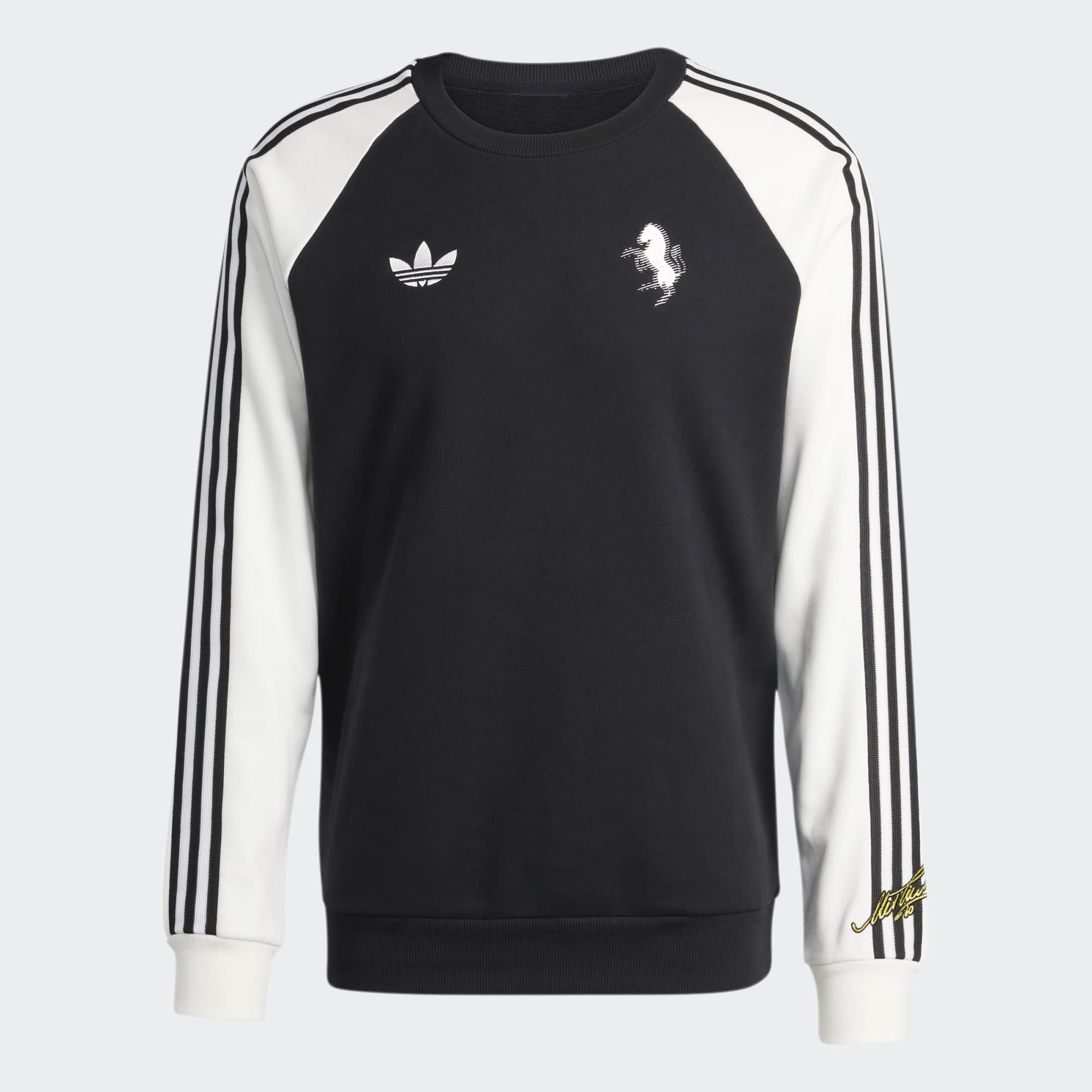 Adidas, Adidas Juventus Fc Originals Crew Sweatshirt, Product 0