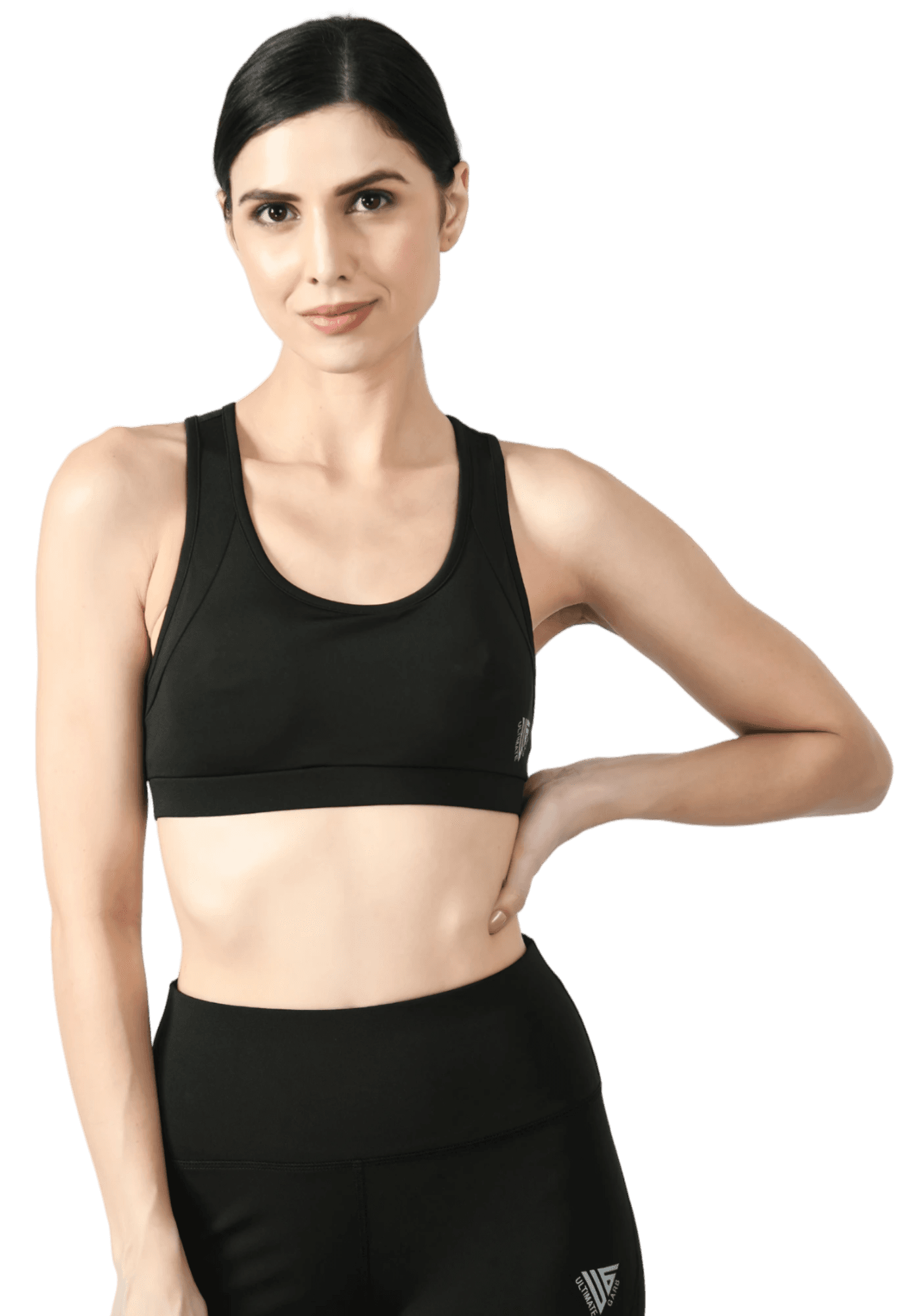 ultimate garb, Gearup Sports Bra, Product 0
