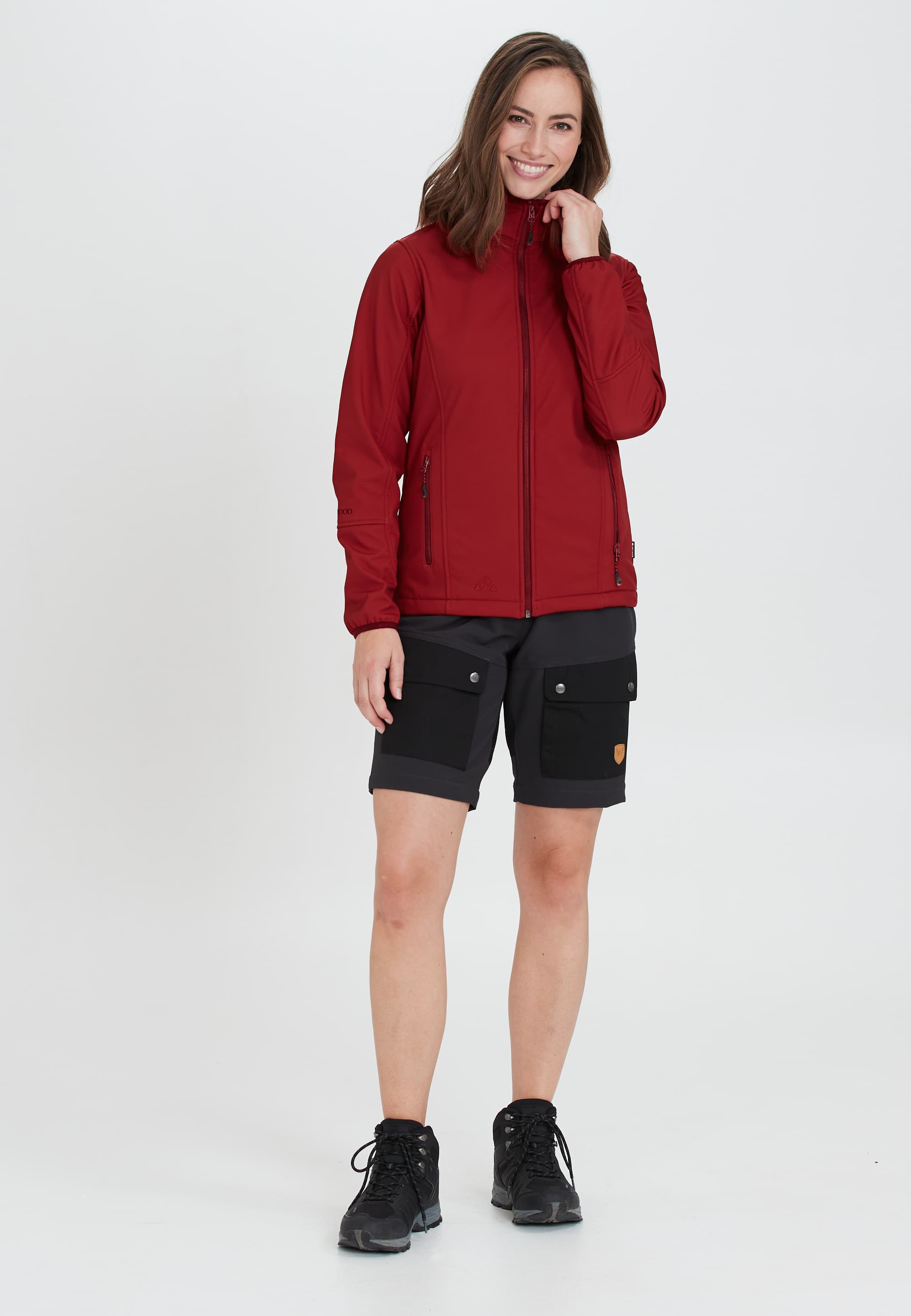whistler, Covina Softshell Jacket, Model 1