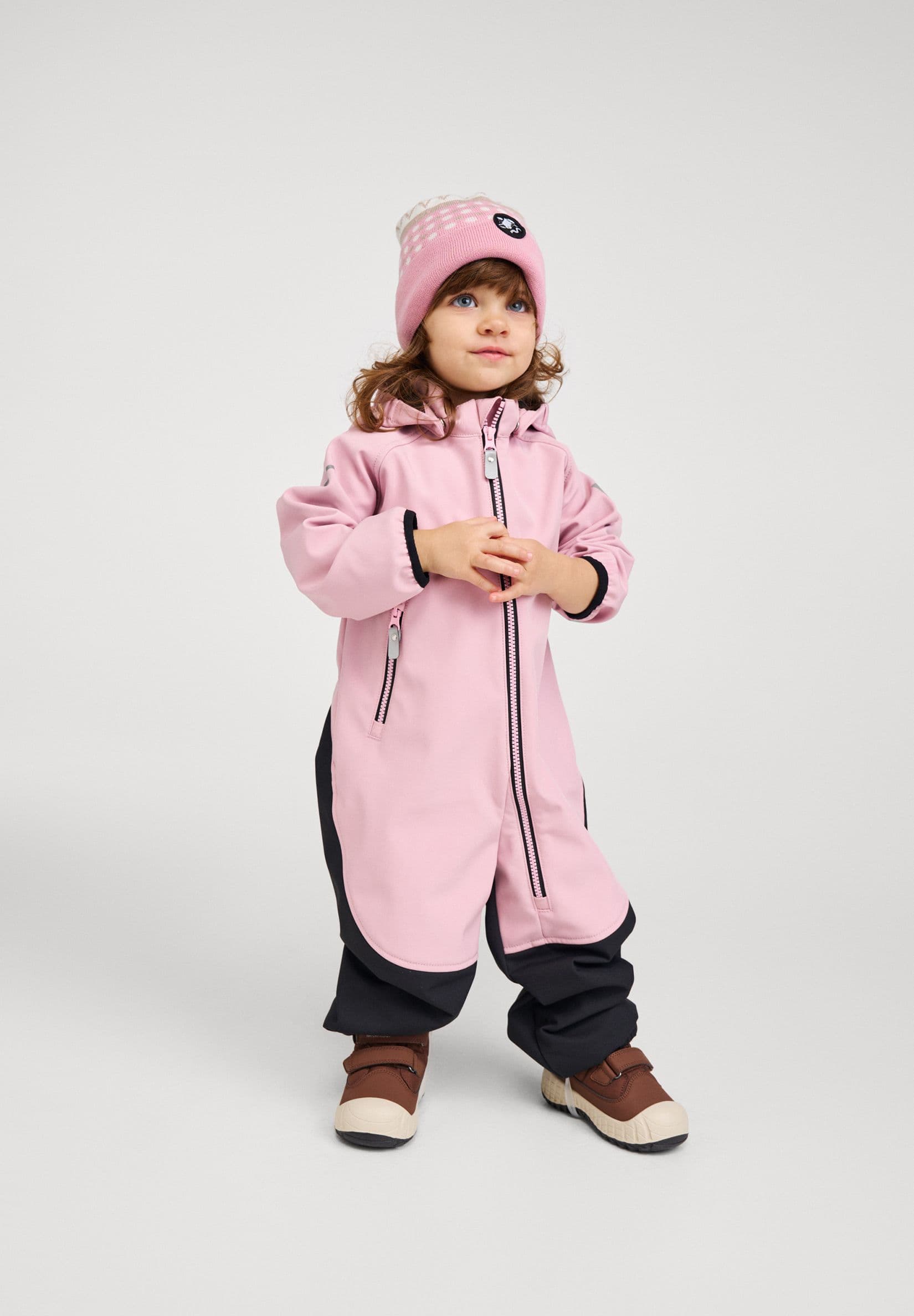 REIMA, Softshell-overall Mjosa, Model 1