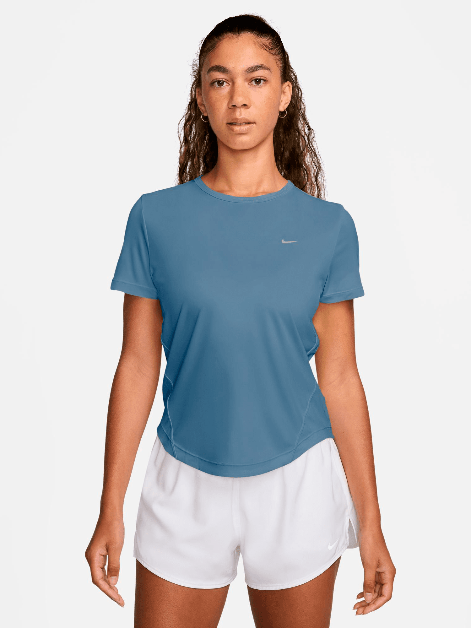 Nike, Nike Tempo Women's Dri-Fit Short Sleeve, Model 1