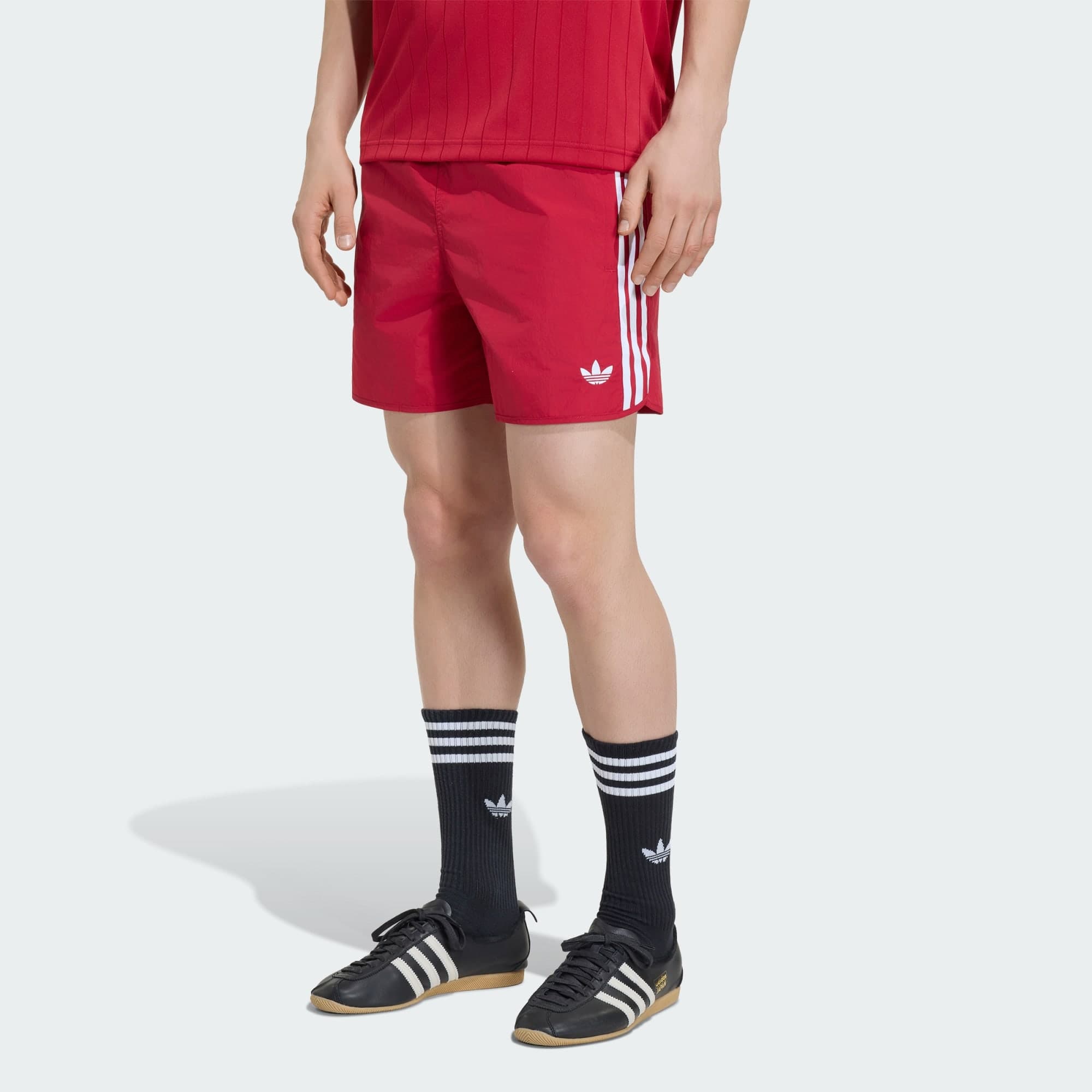 ADIDAS ORIGINALS, Adidas Originals Sprinter Shorts, Model 1