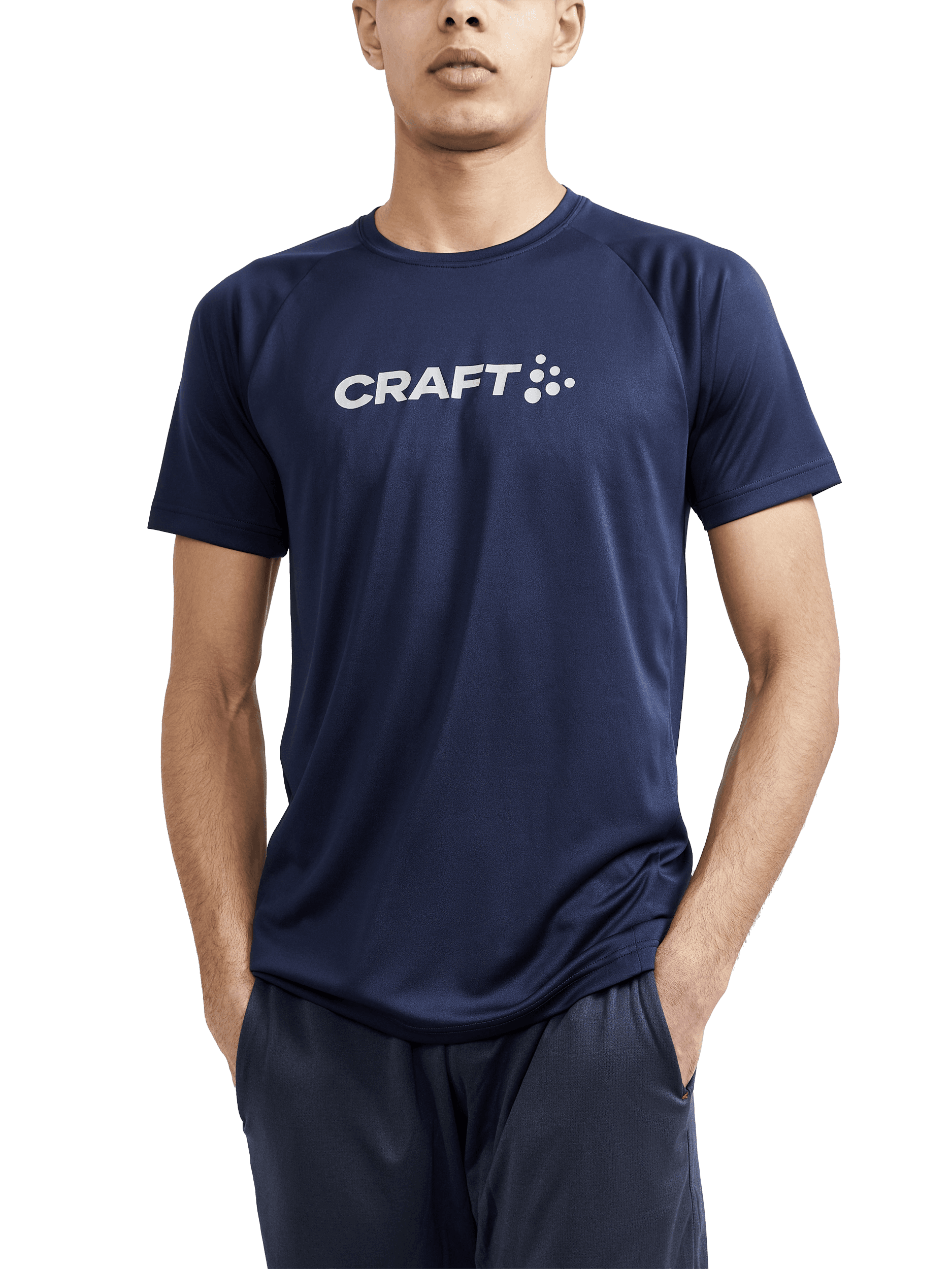 Craft, M Core Essence Logo Tee, Model 1