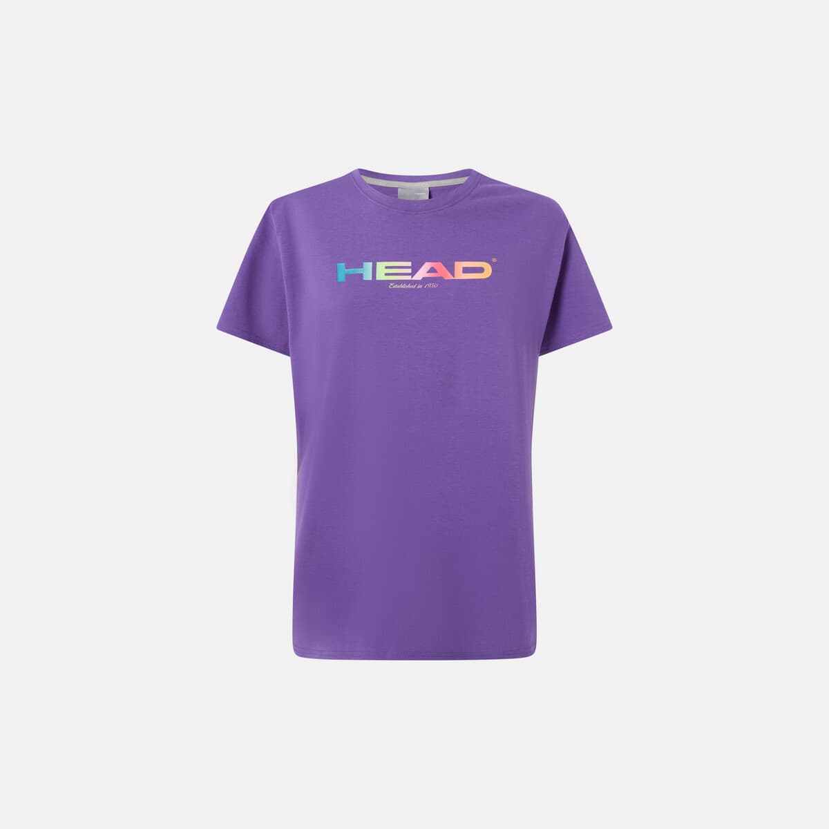 Head, Head Rainbow T-shirt Women, Product 0
