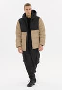 Sareto Jacket, Brown