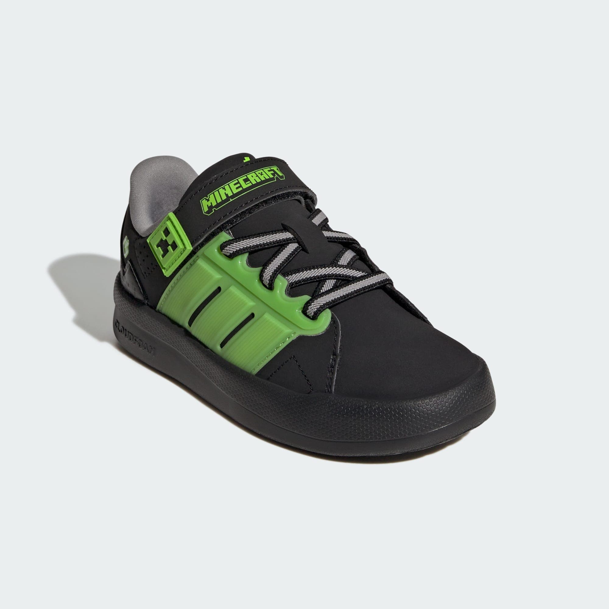 Adidas, Adidas Adidas Minecraft Lightorama Tennisskor För Barn, Detail 1